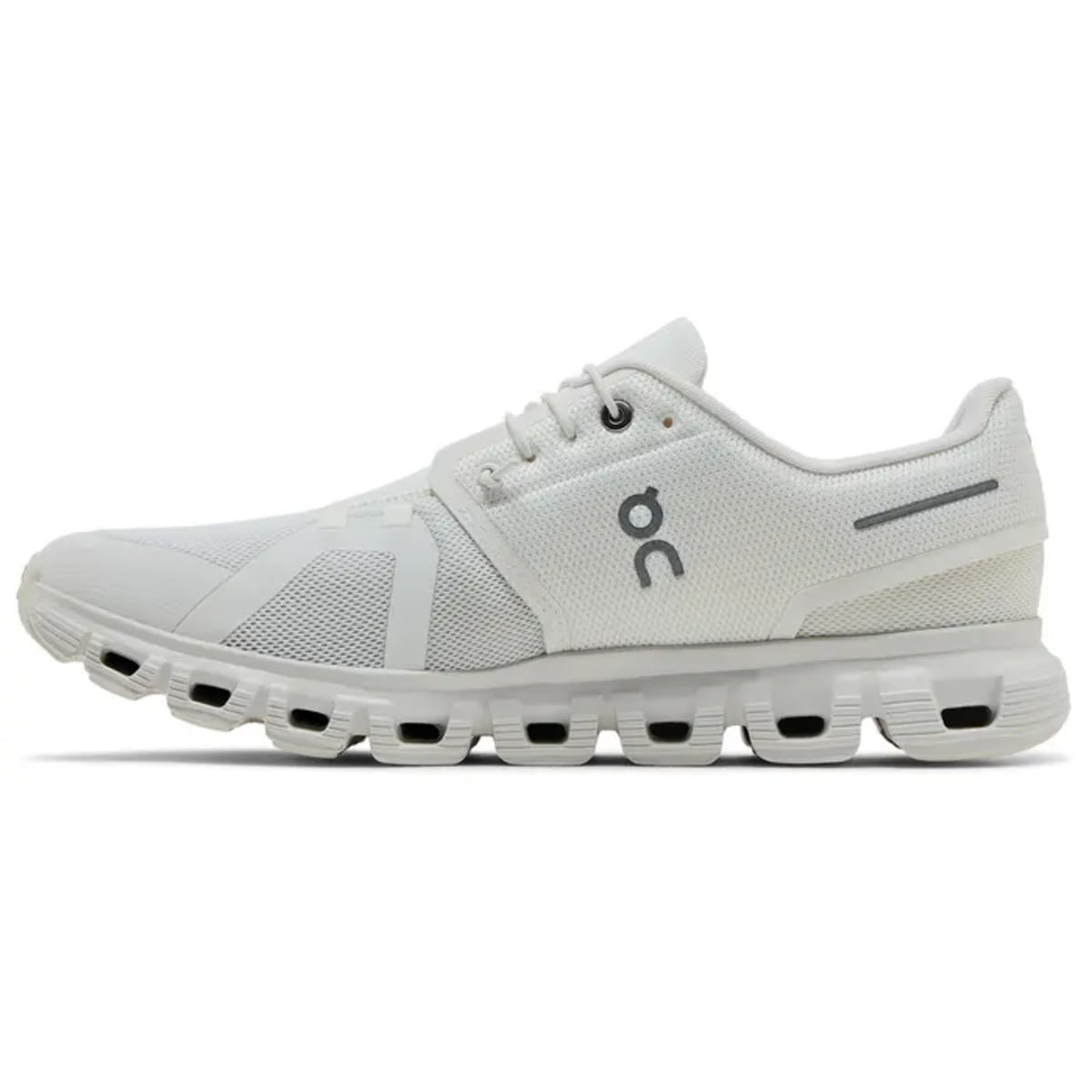 On Cloud 6 Triple White