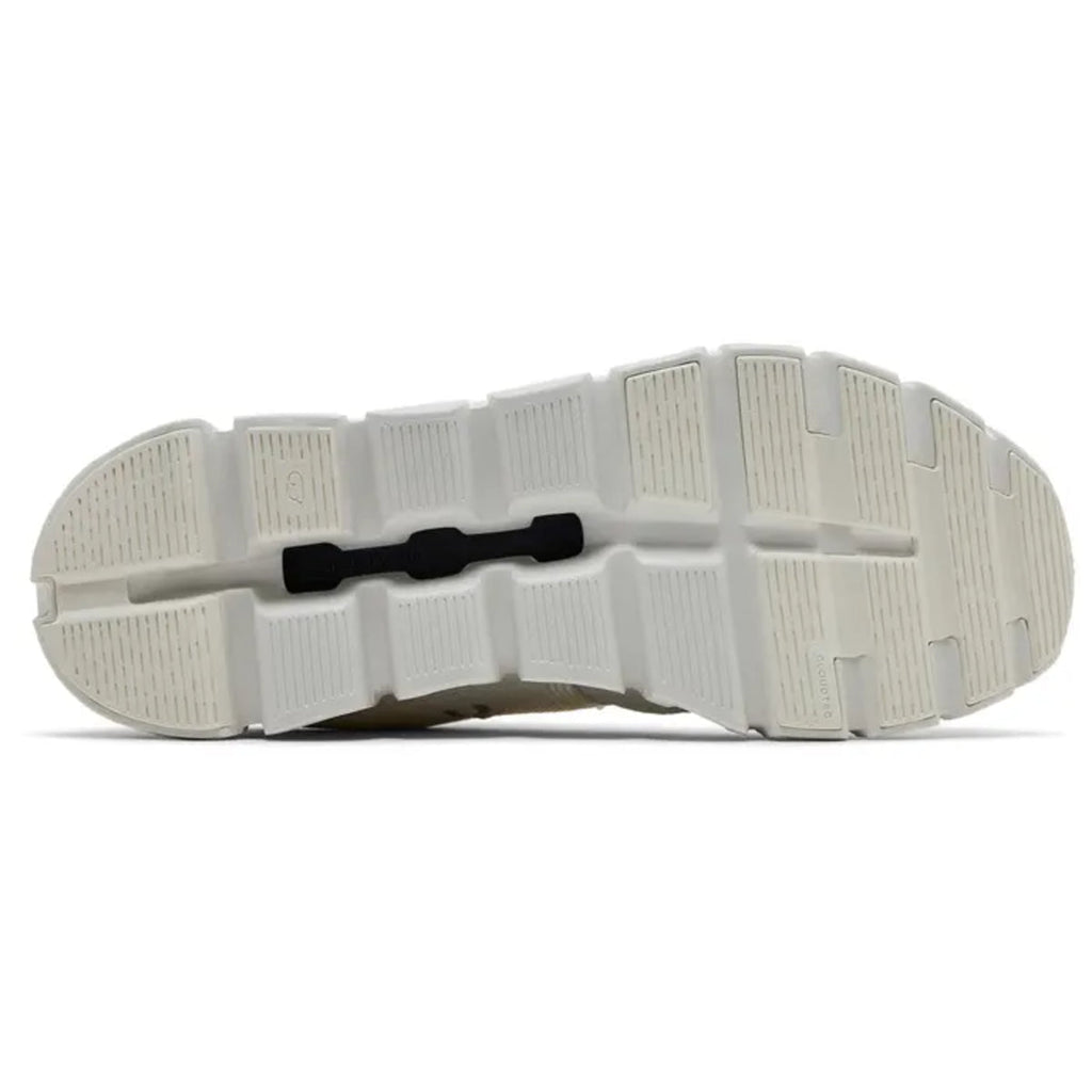 On Cloud 6 Triple White