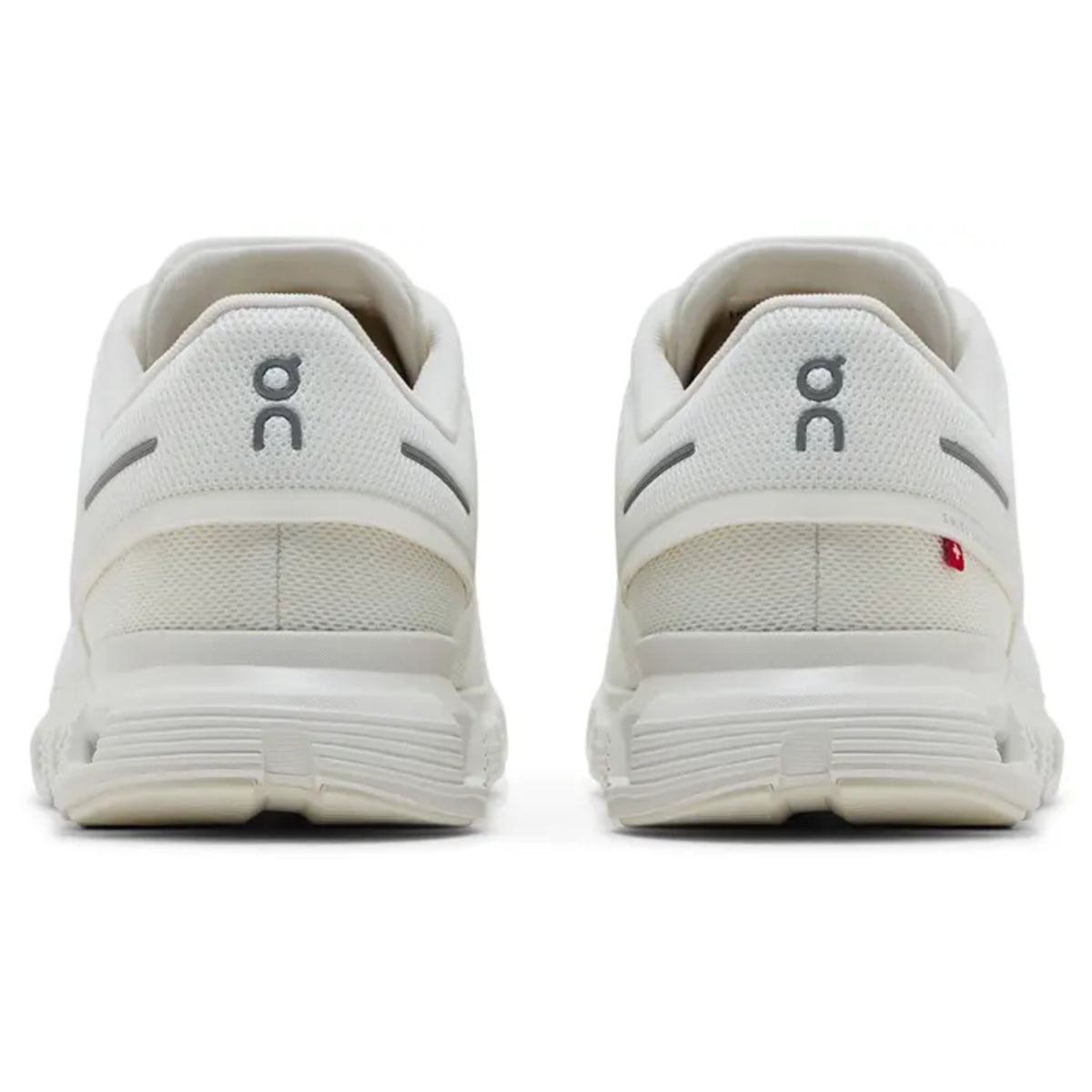 On Cloud 6 Triple White