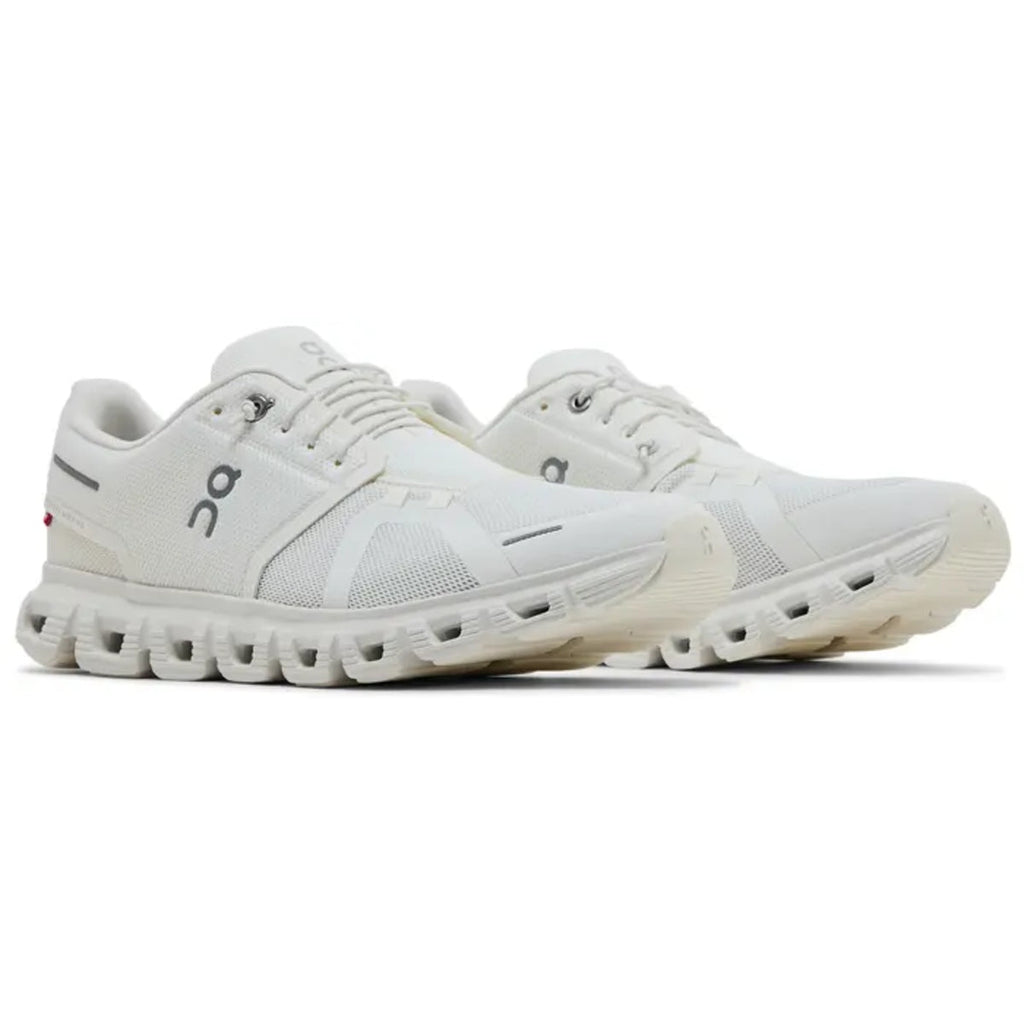 On Cloud 6 Triple White