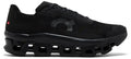 On Cloudmonster Void All Black