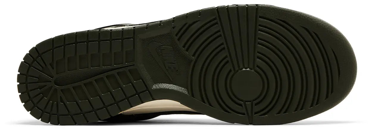 Nike Dunk Low Pale Ivory Cargo Khaki