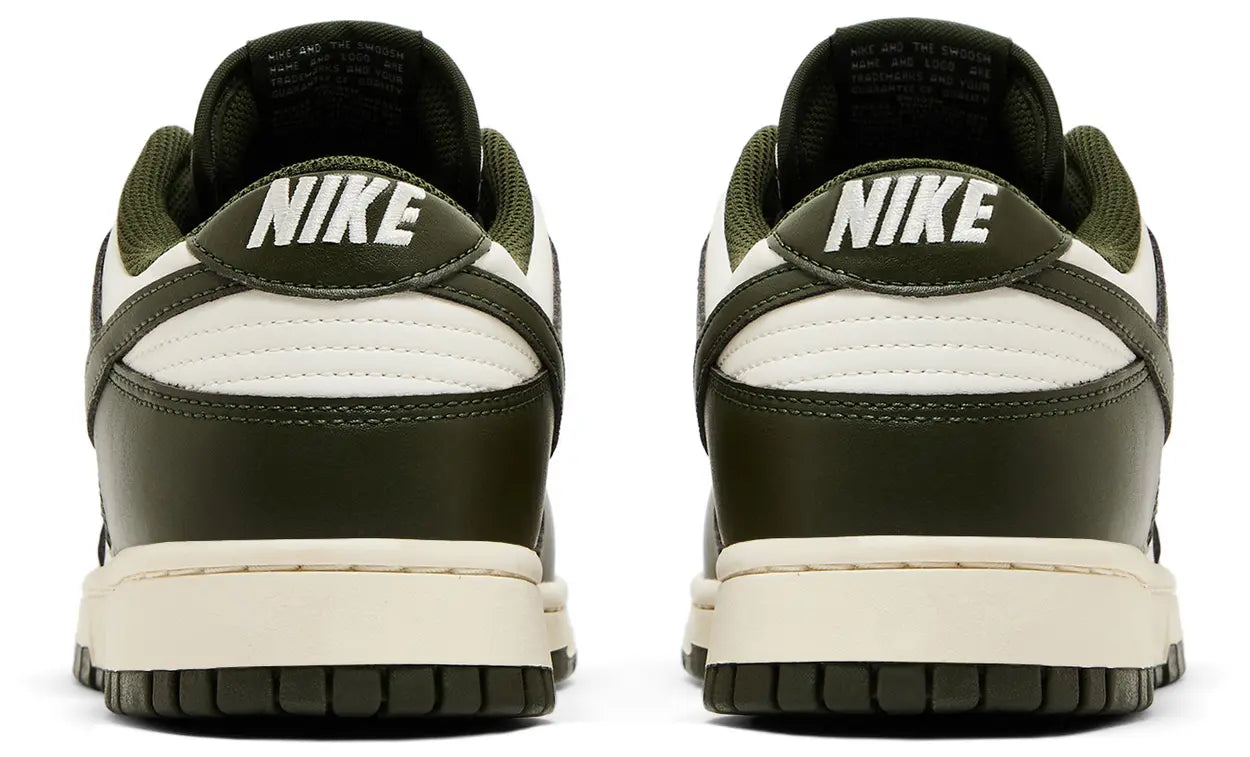 Nike Dunk Low Pale Ivory Cargo Khaki
