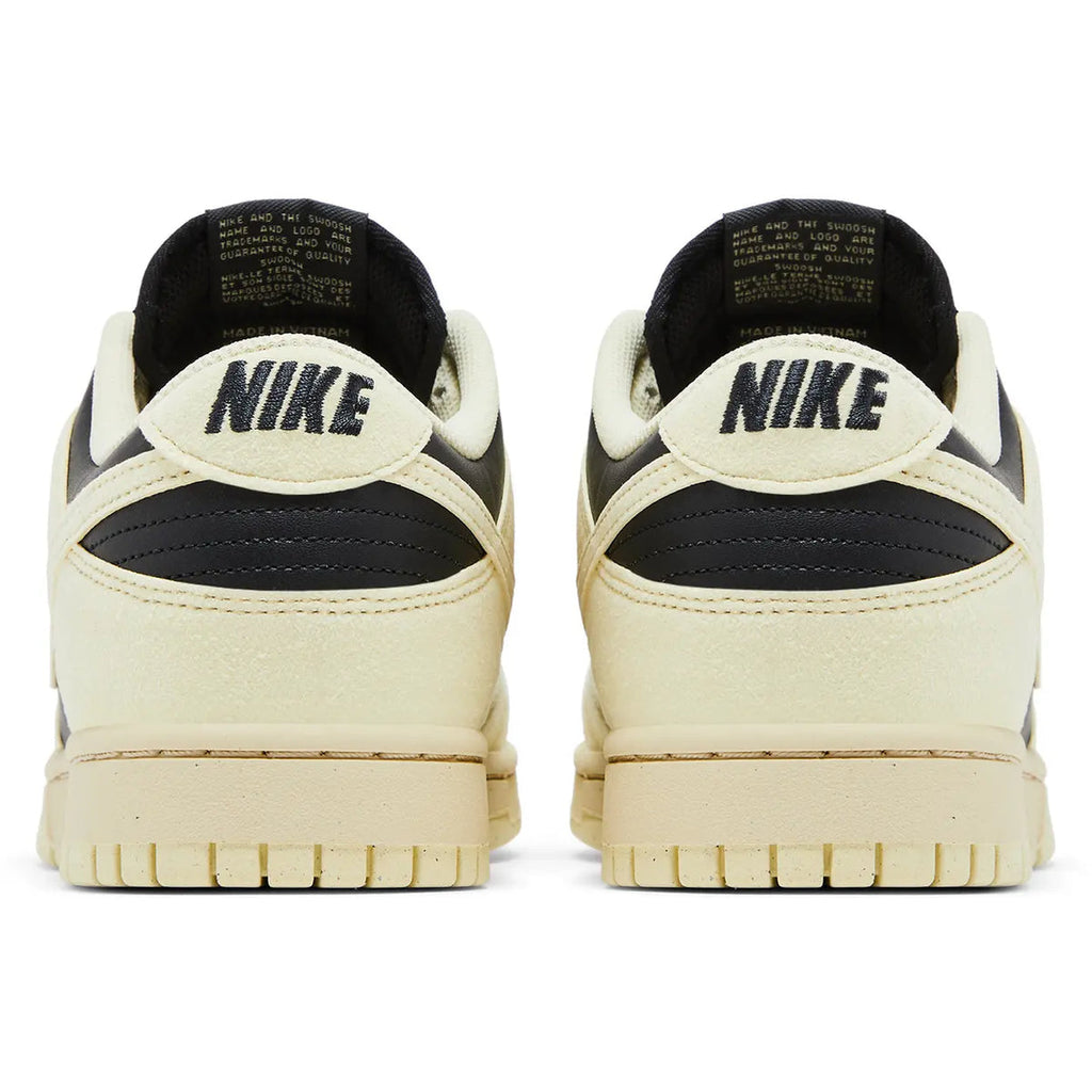 Nike Dunk Low Next Nature Coconut Milk Black (W)