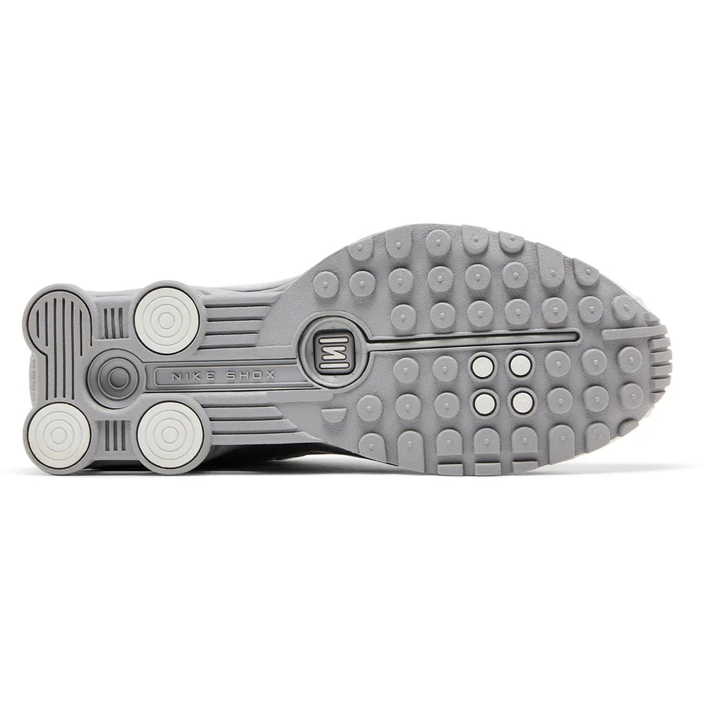 Nike Shox R4 White Iridescent (W)