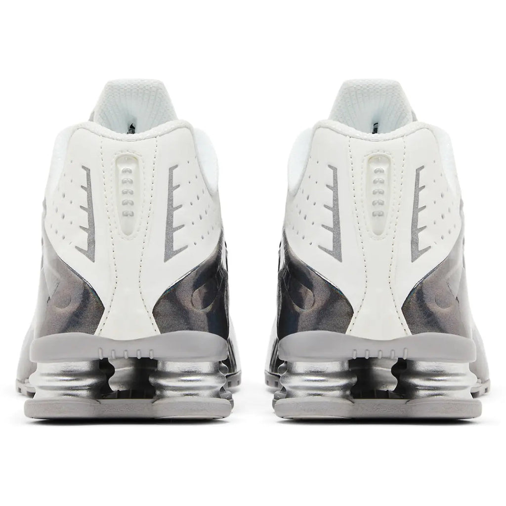 Nike Shox R4 White Iridescent (W)