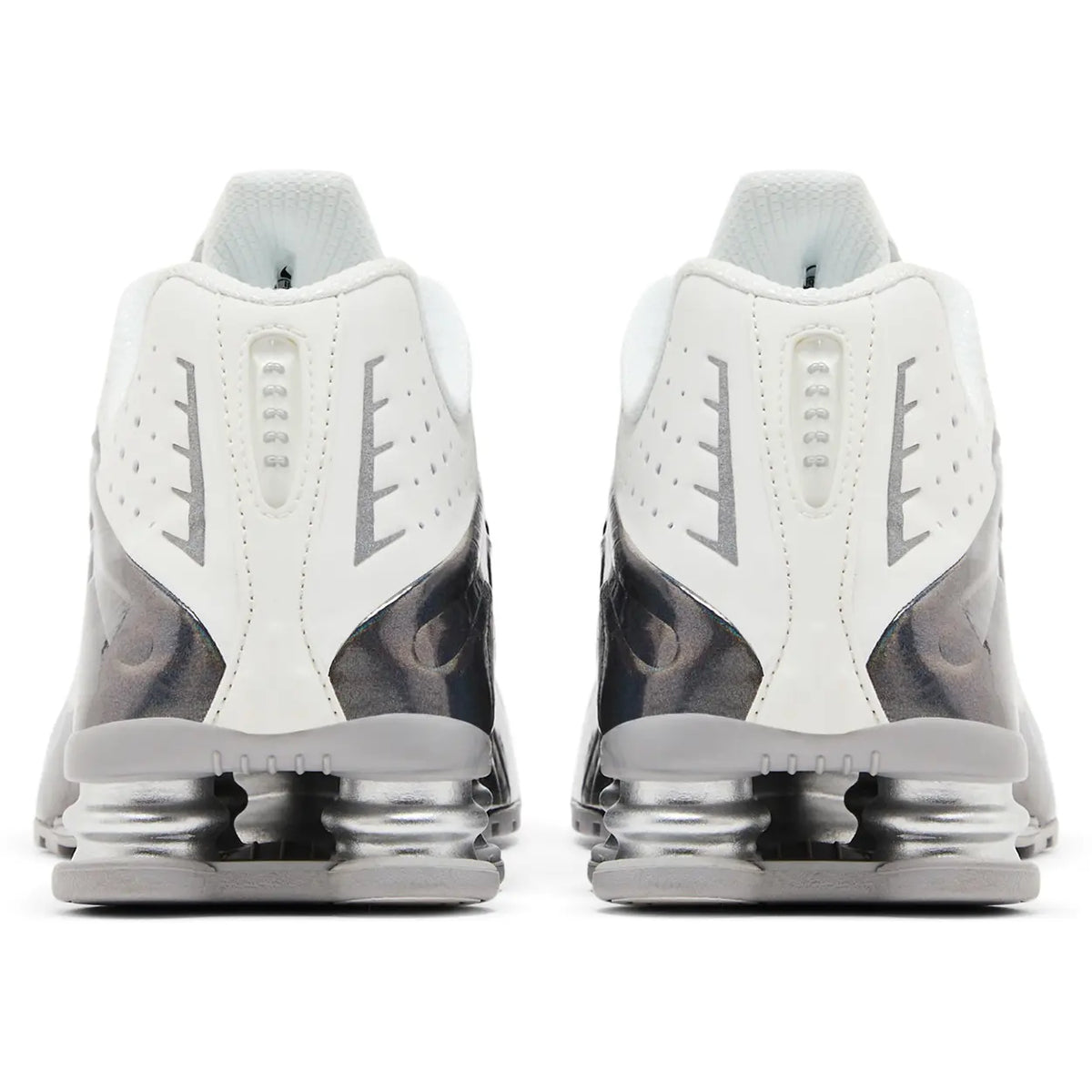Nike Shox R4 White Iridescent (W)