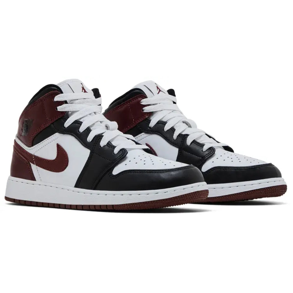 Jordan 1 Mid SE Dark Pony (GS)