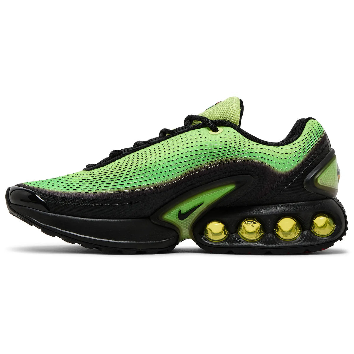 Nike Air Max Dn Light Lemon Twist Black