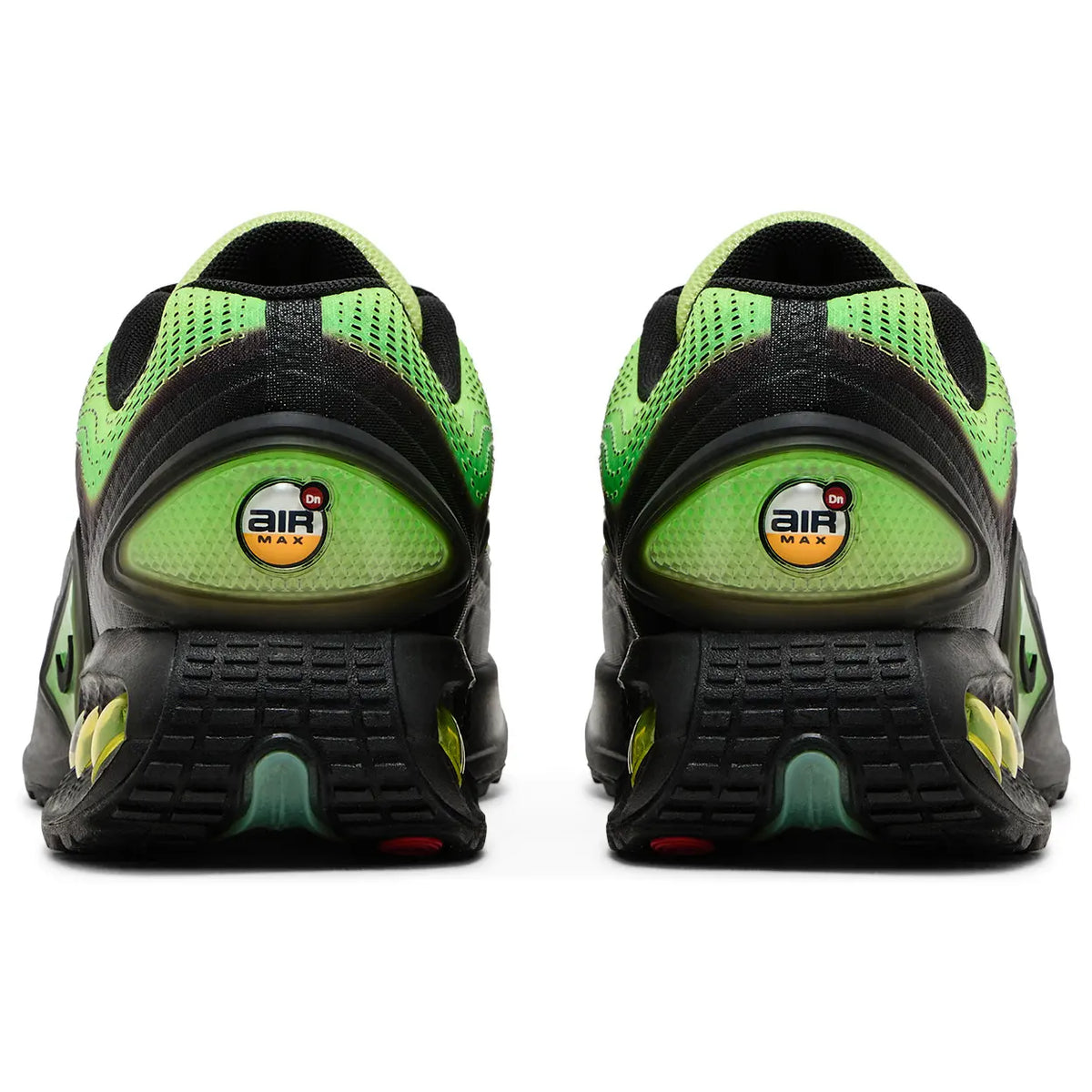 Nike Air Max Dn Light Lemon Twist Black