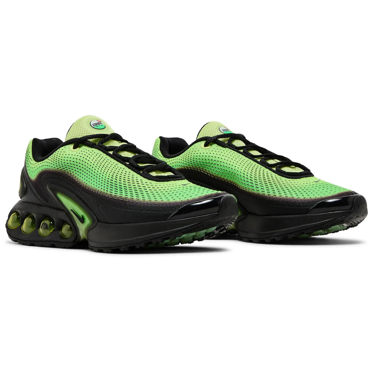 Nike Air Max Dn Light Lemon Twist Black