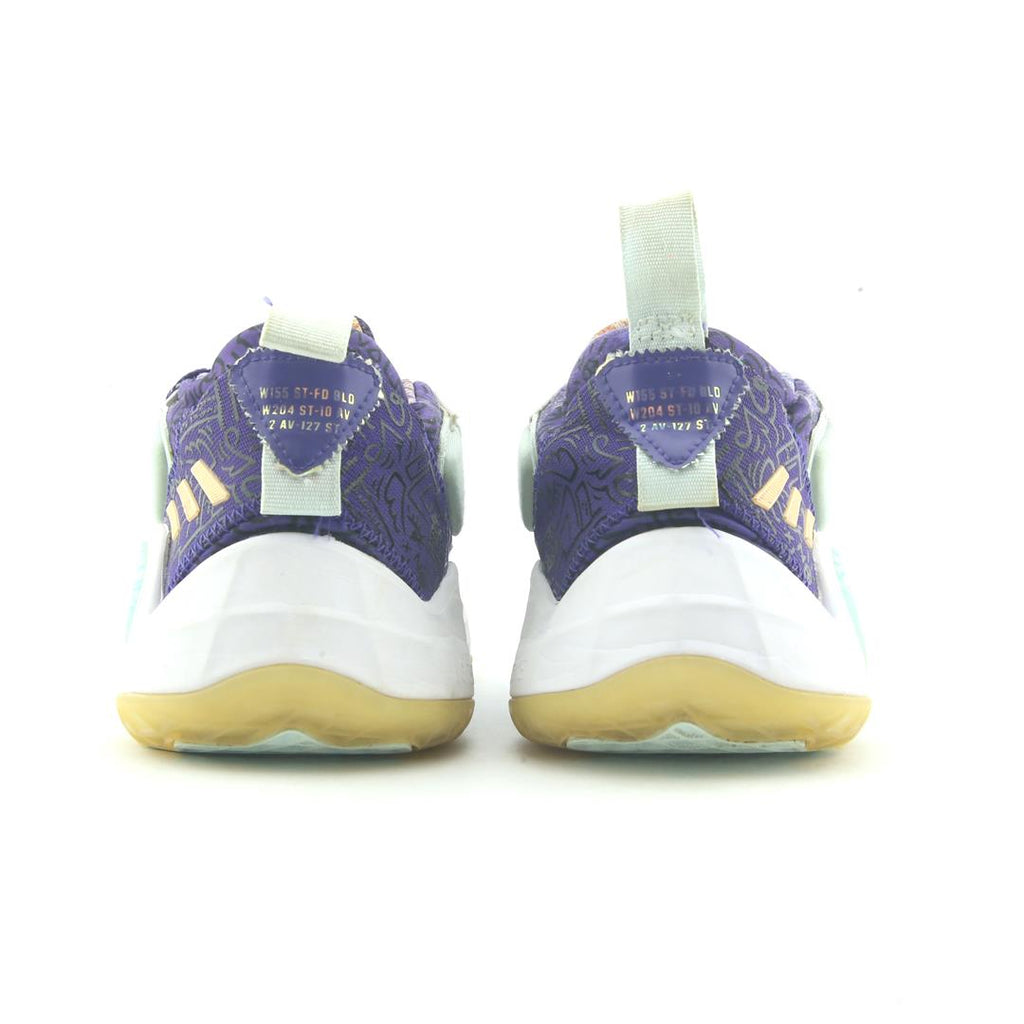 ADIDAS D.O.N. ISSUE 3
