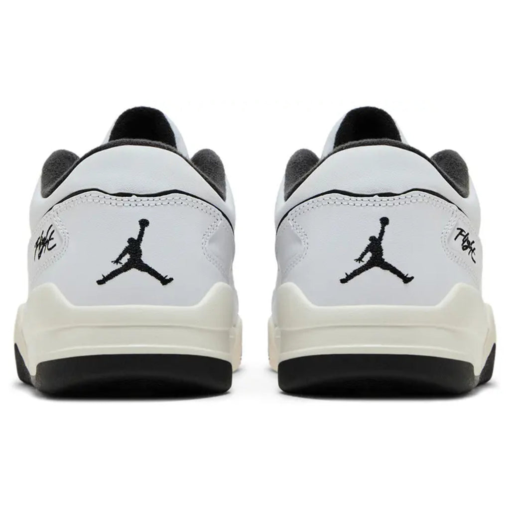 Nike Air Jordan Flight Court White Sail Black