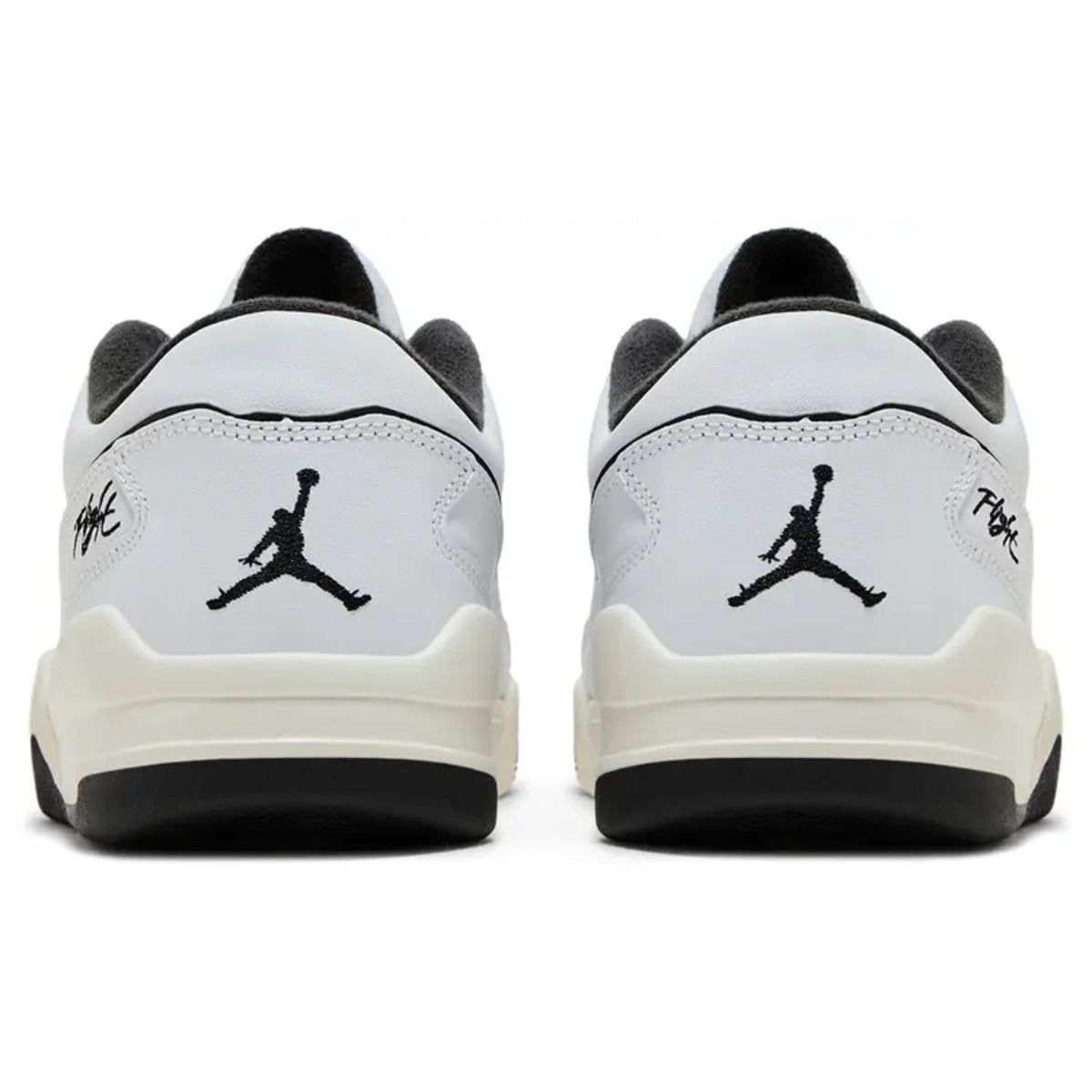 Nike Air Jordan Flight Court White Sail Black