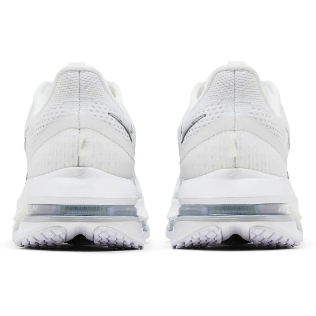 Nike Air Zoom Pegasus Premium White Metallic Silver (W)