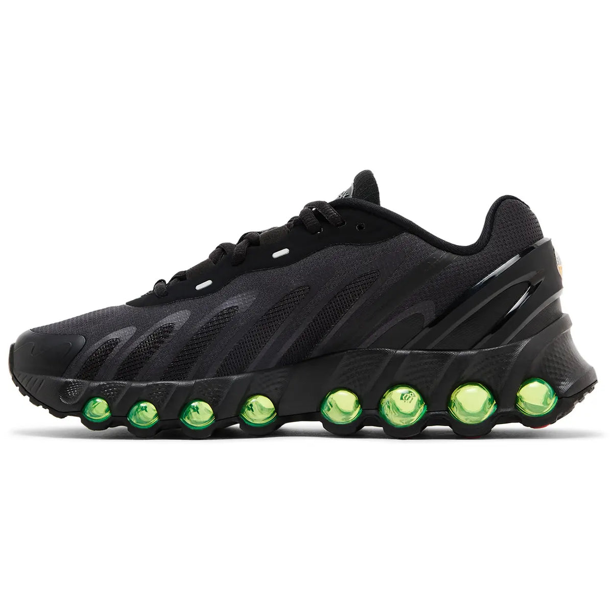 Nike Air Max Dn8 Black Green Strike Dark Smoke Grey