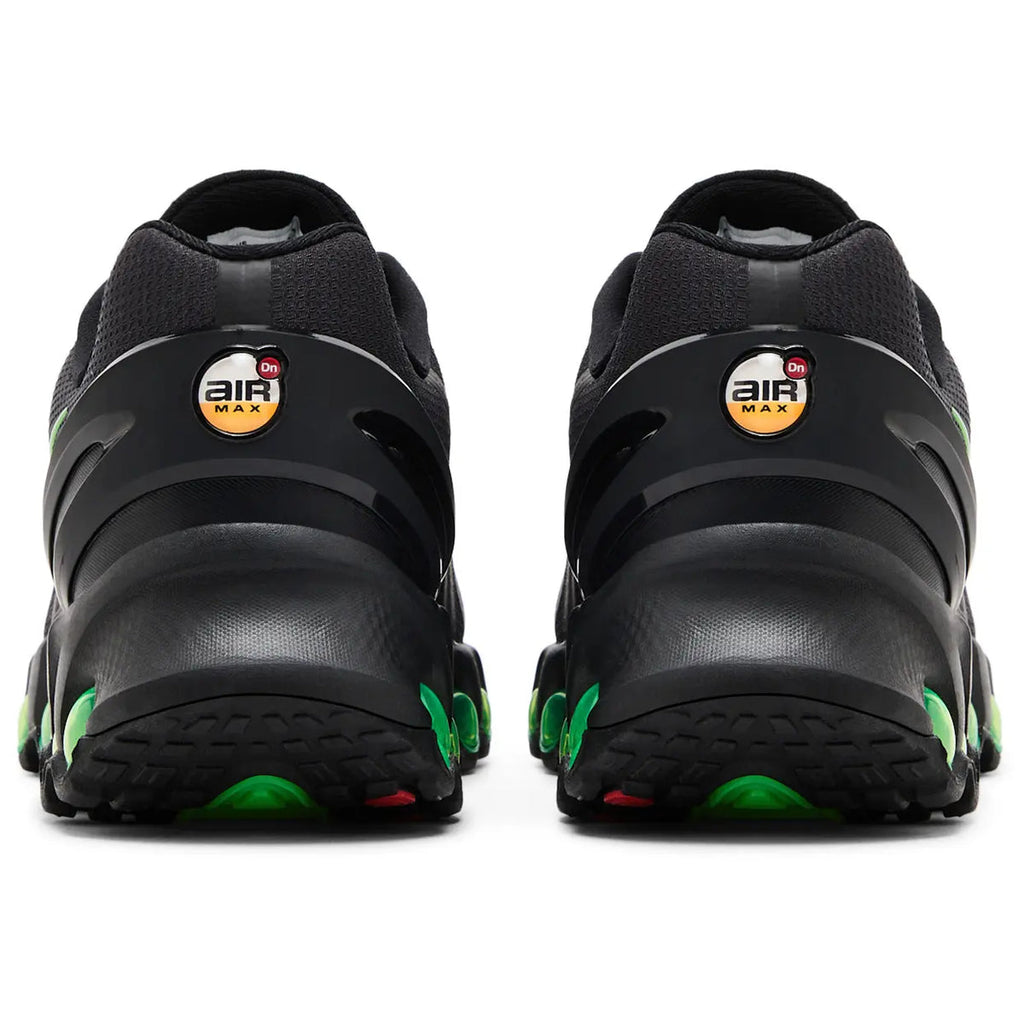 Nike Air Max Dn8 Black Green Strike Dark Smoke Grey