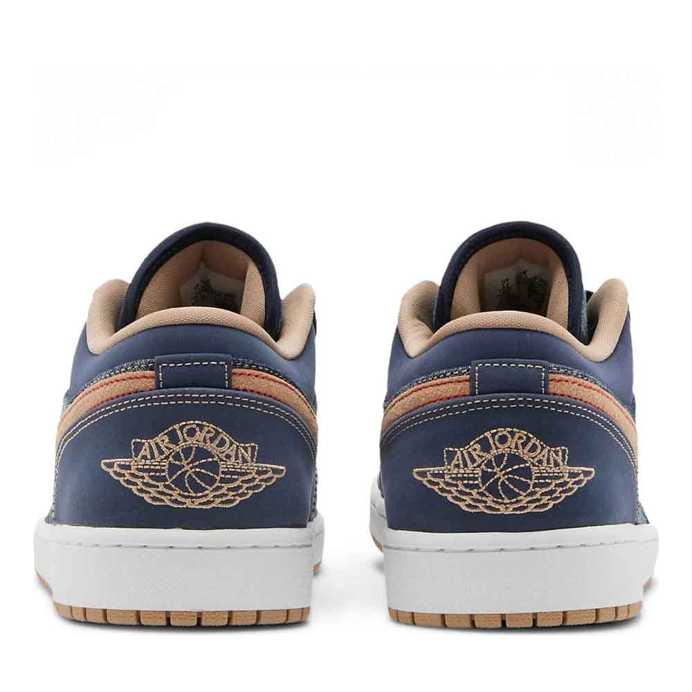NIKE AIR JORDAN1 LOW SE DENIM