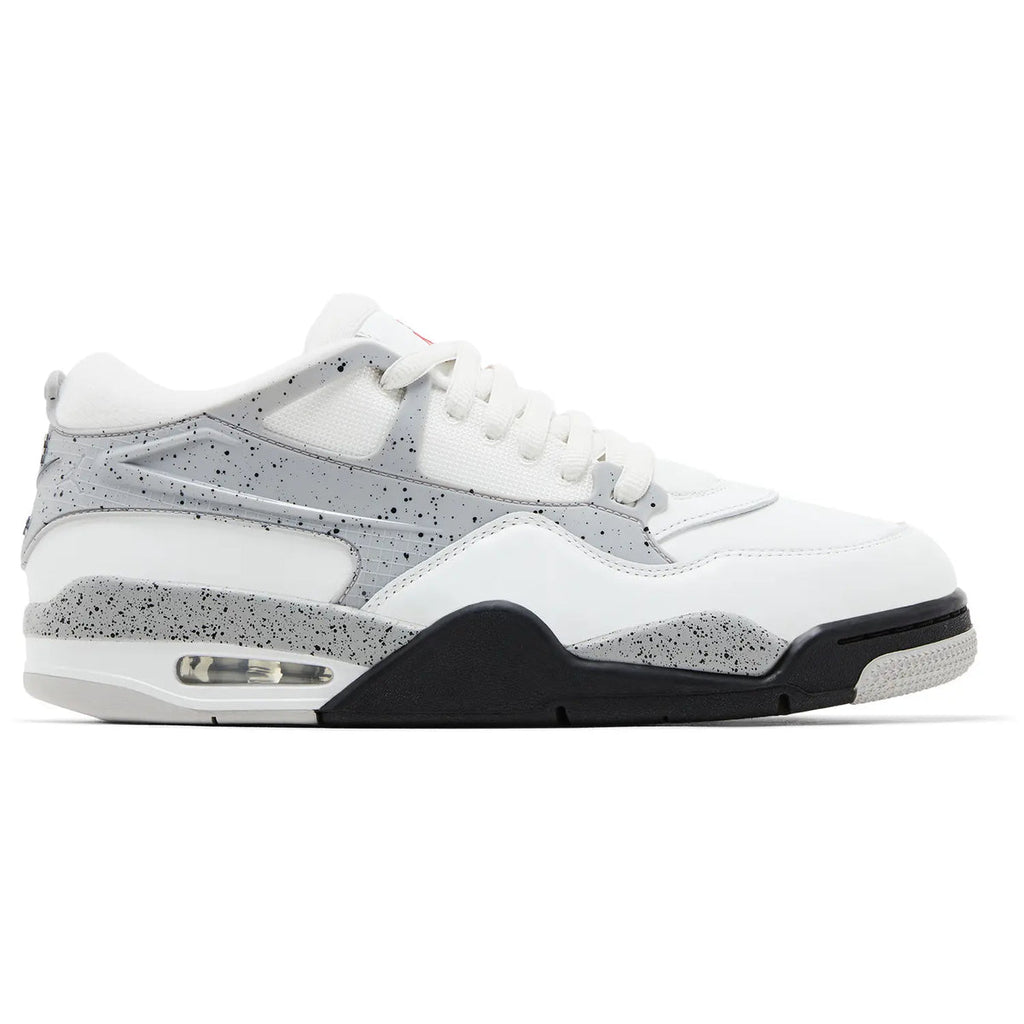 Jordan 4 RM White Cement