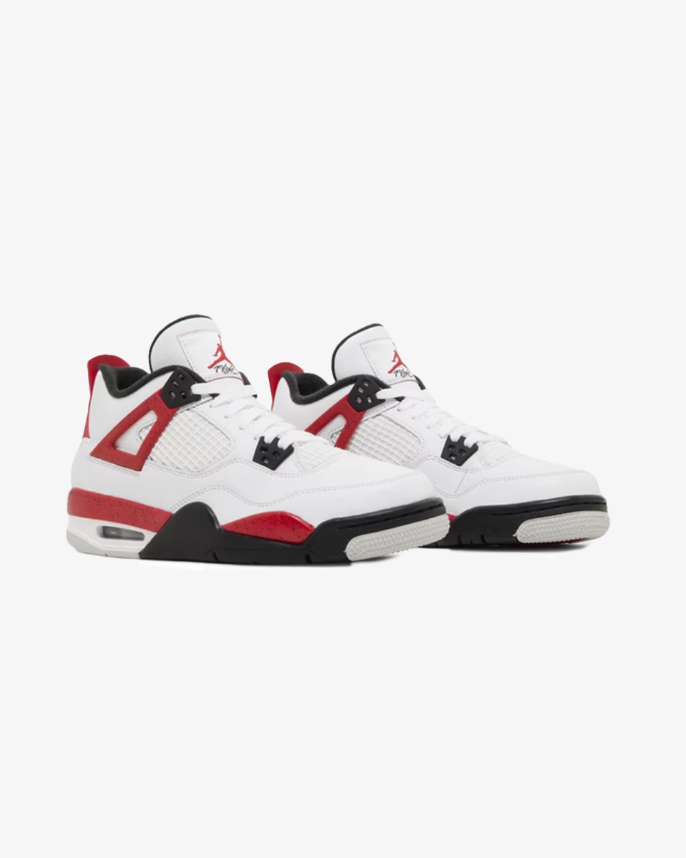 NIKE AIR JORDAN4 RETRO GS RED CEMENT