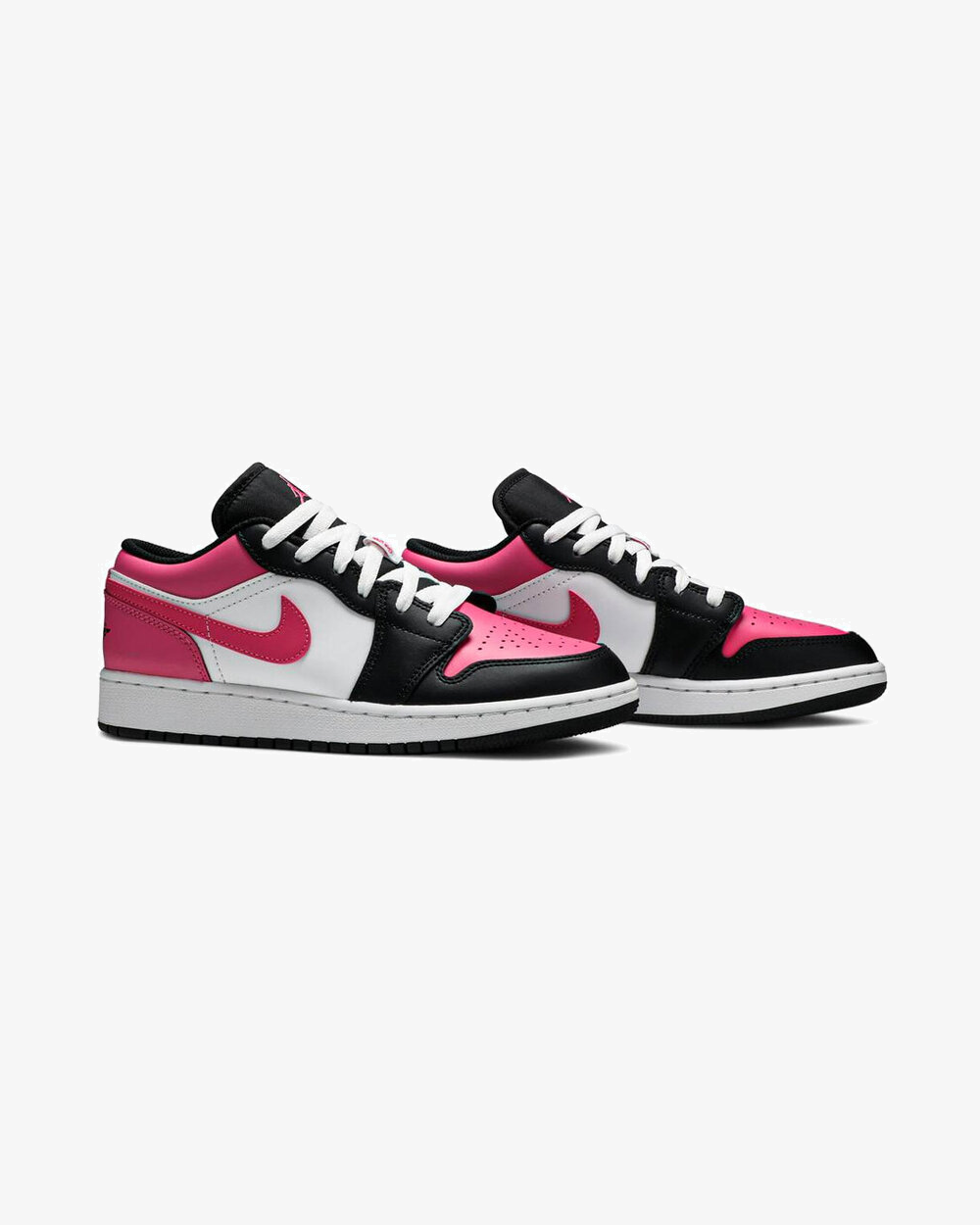 NIKE AIR JORDAN1 GS PINKSICLE LOW (NEW)