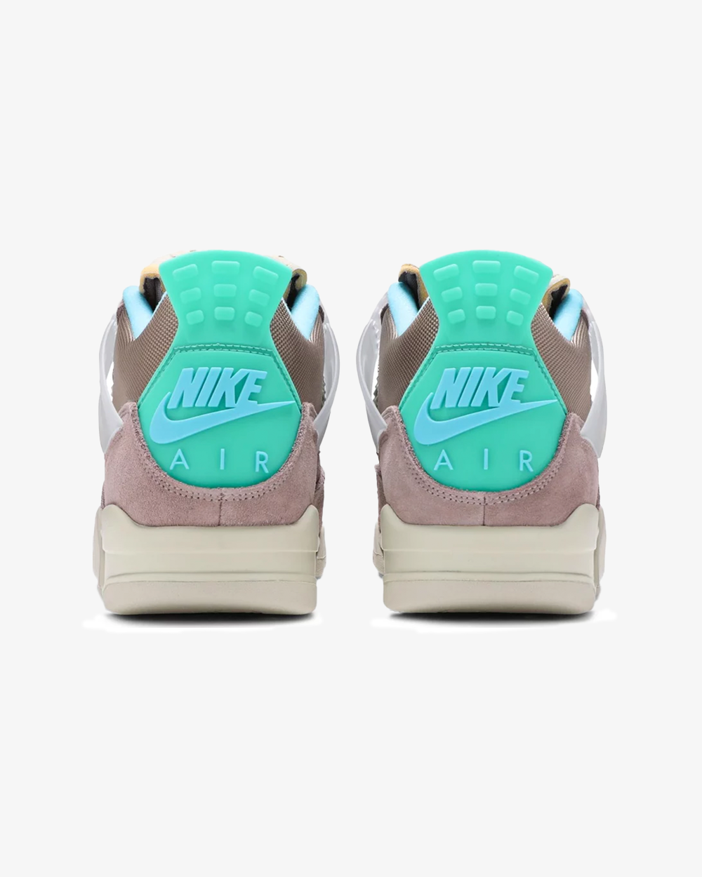 NIKE AIR JORDAN4 RETRO SP 30TH ANNIVERSARY UNION TAUPE HAZE (NEW)