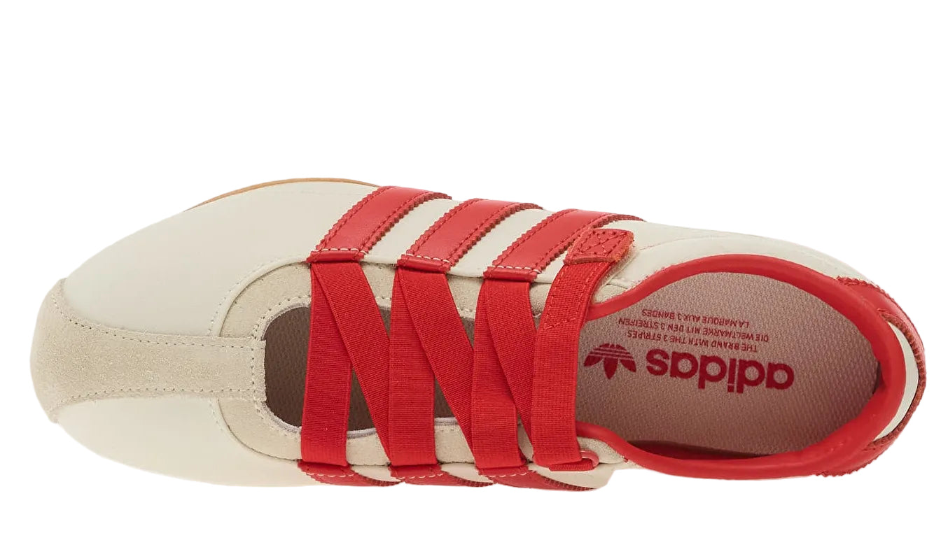 adidas Tokyo MJ Cream White Red (Women's)