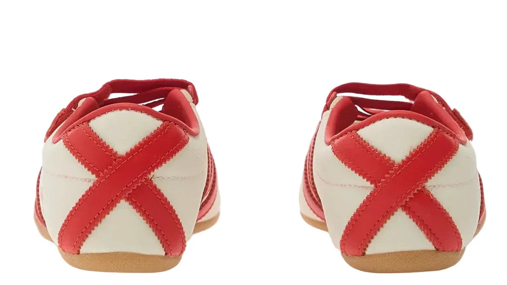 adidas Tokyo MJ Cream White Red (Women's)