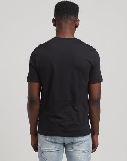 Nike Sports Wear SS Tee Black/White