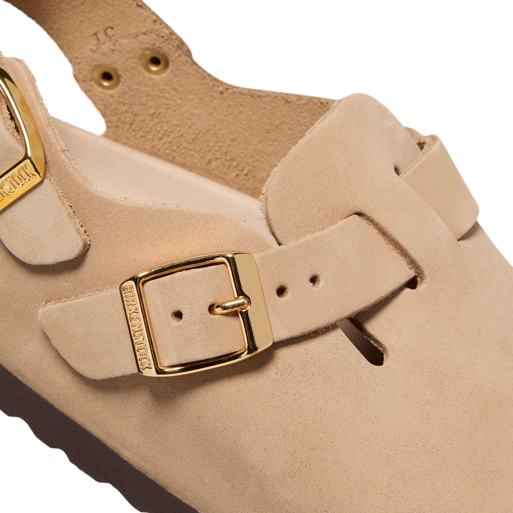 Birkenstock Tokio Hex (Sandcastle Nubuck)
