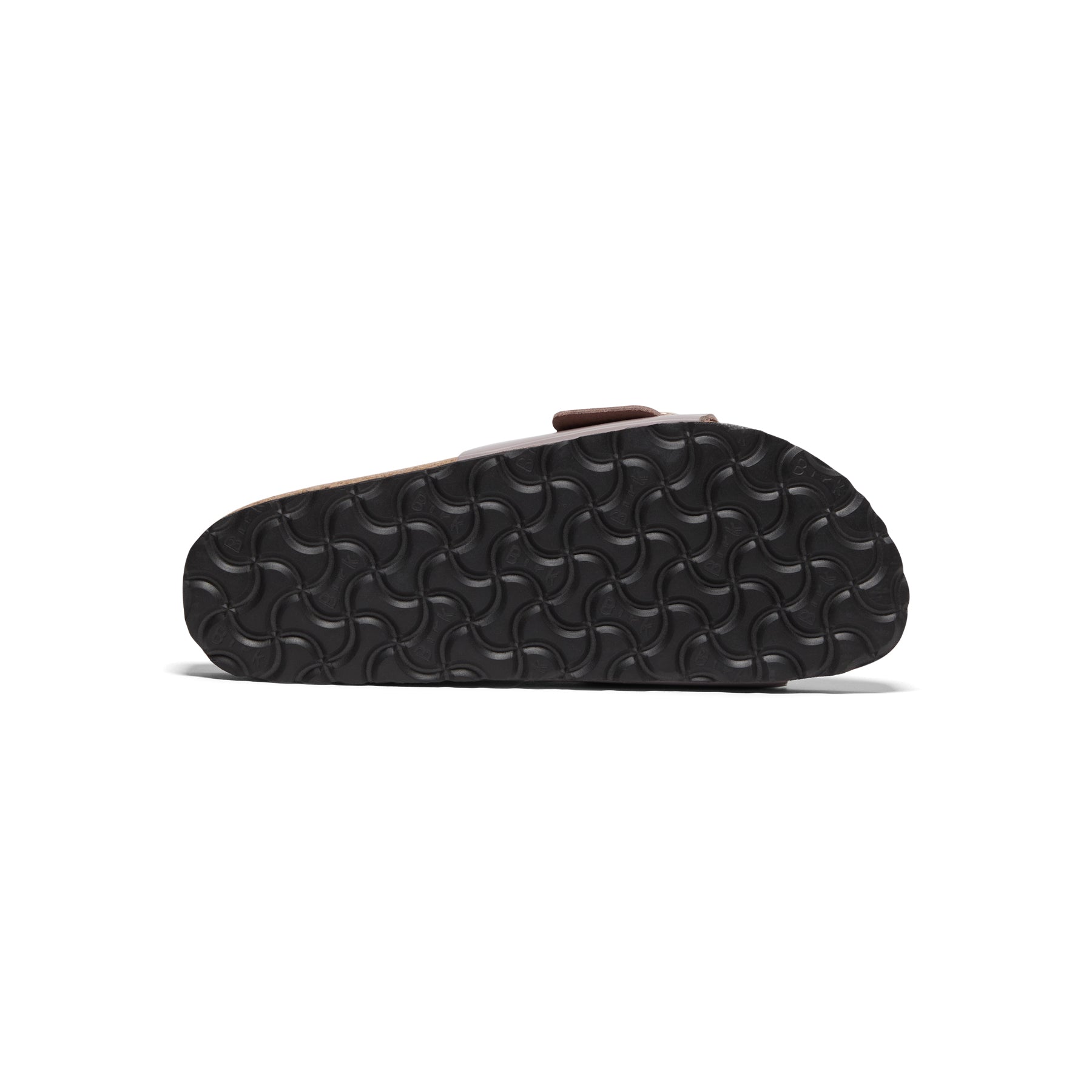 Birkenstock Madrid Hammered Big Buckle (High Shine Faded)
