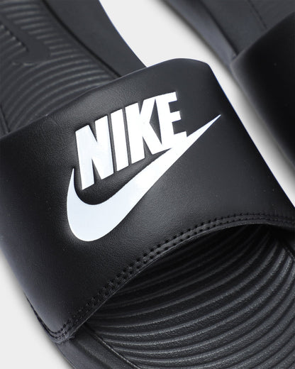 Nike Women's Victori One Slide Black/White/Black