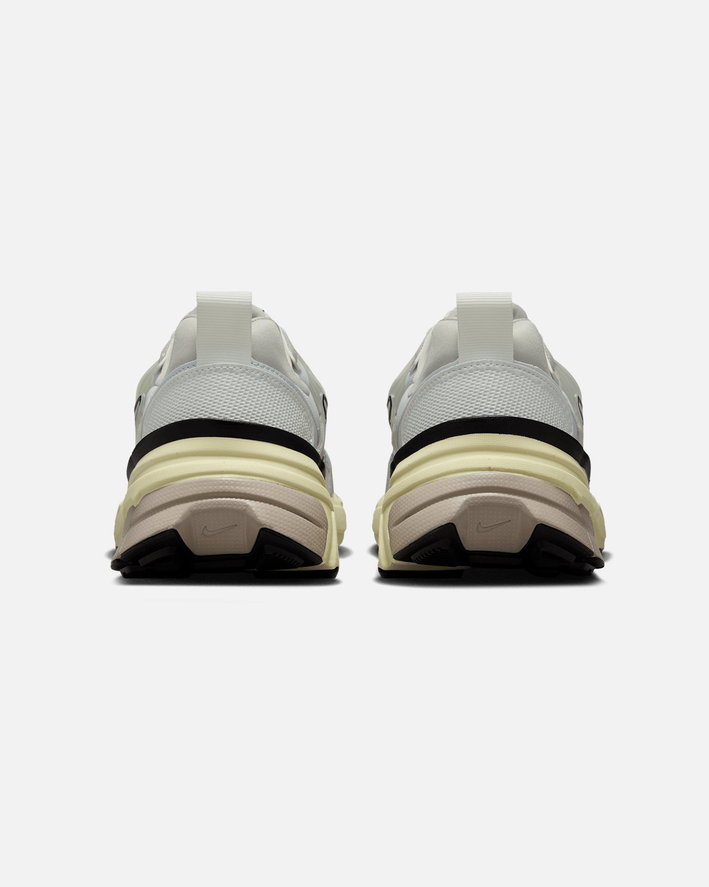 Nike V2K Run Summit White/Metallic Silver