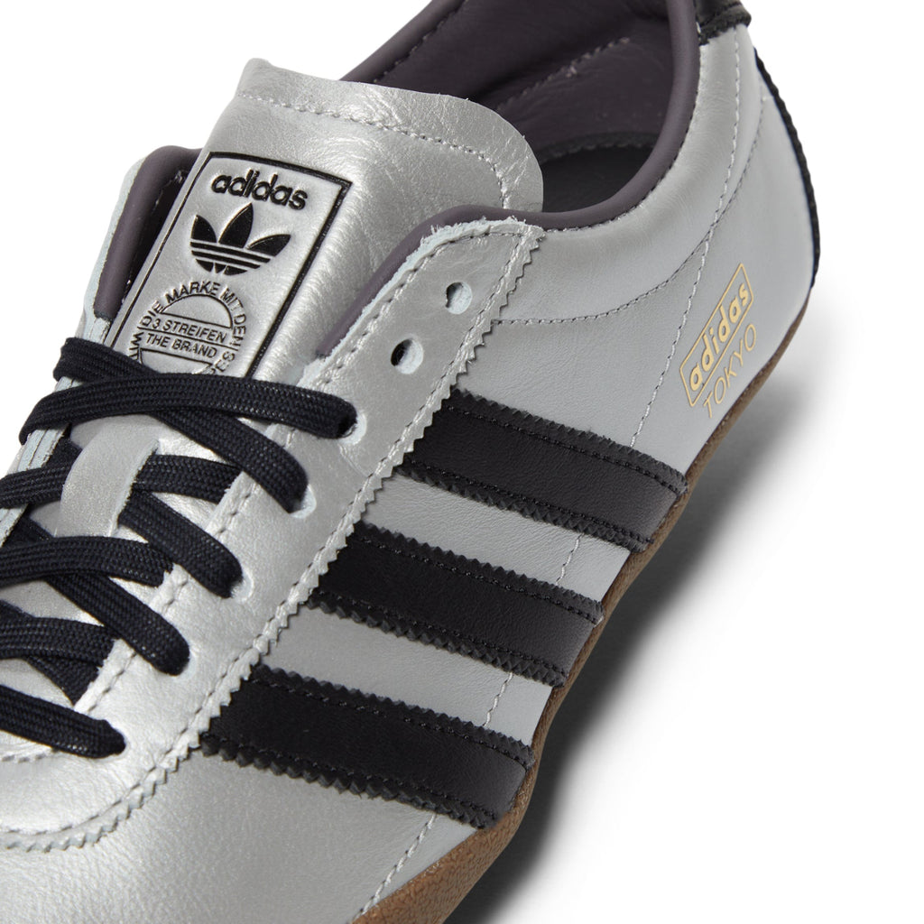 Adidas Tokyo Decon (SILVMT,CBLACK,GUM5)