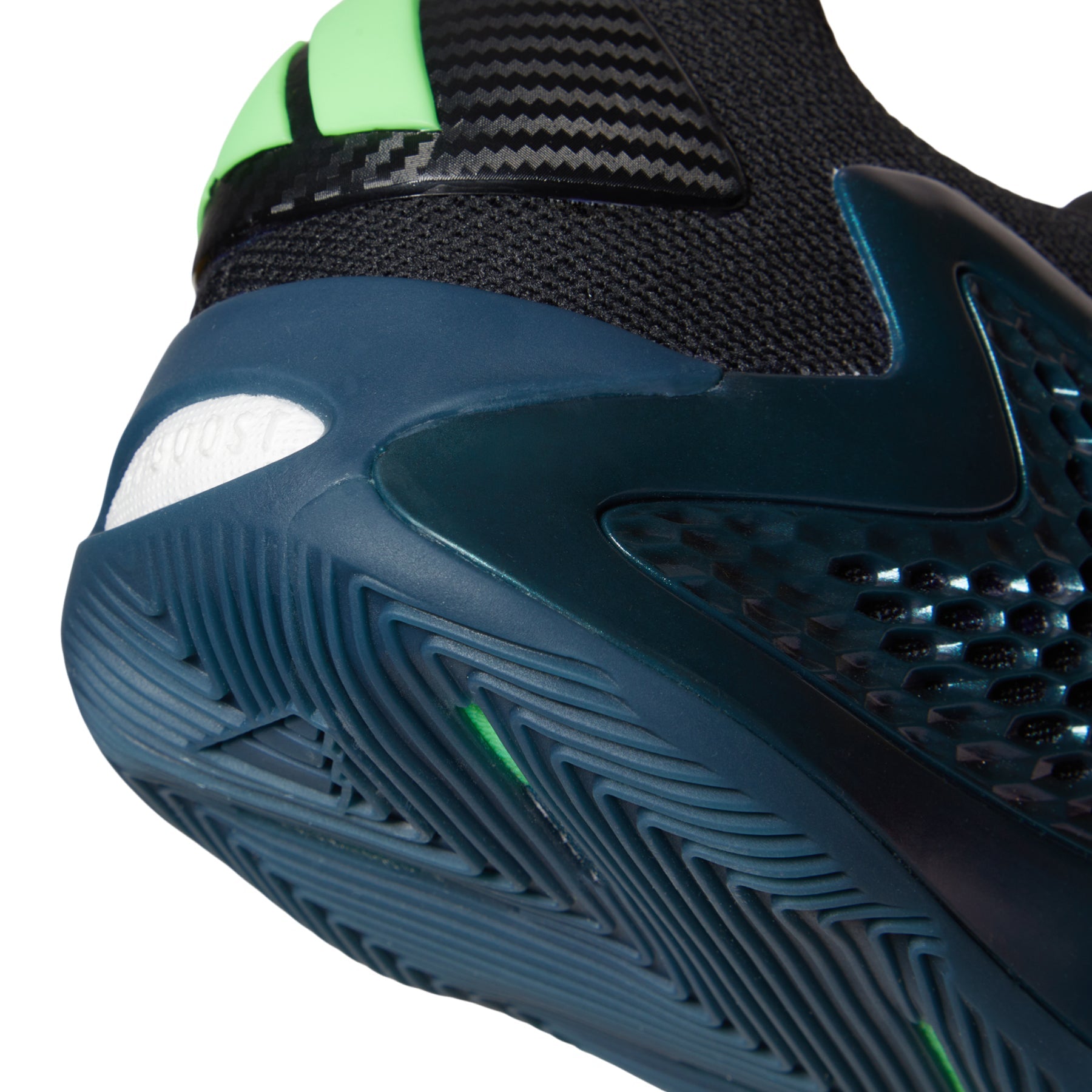 Adidas A.E. 1 Low (ARCNGT/CBLACK/SCRGRN)