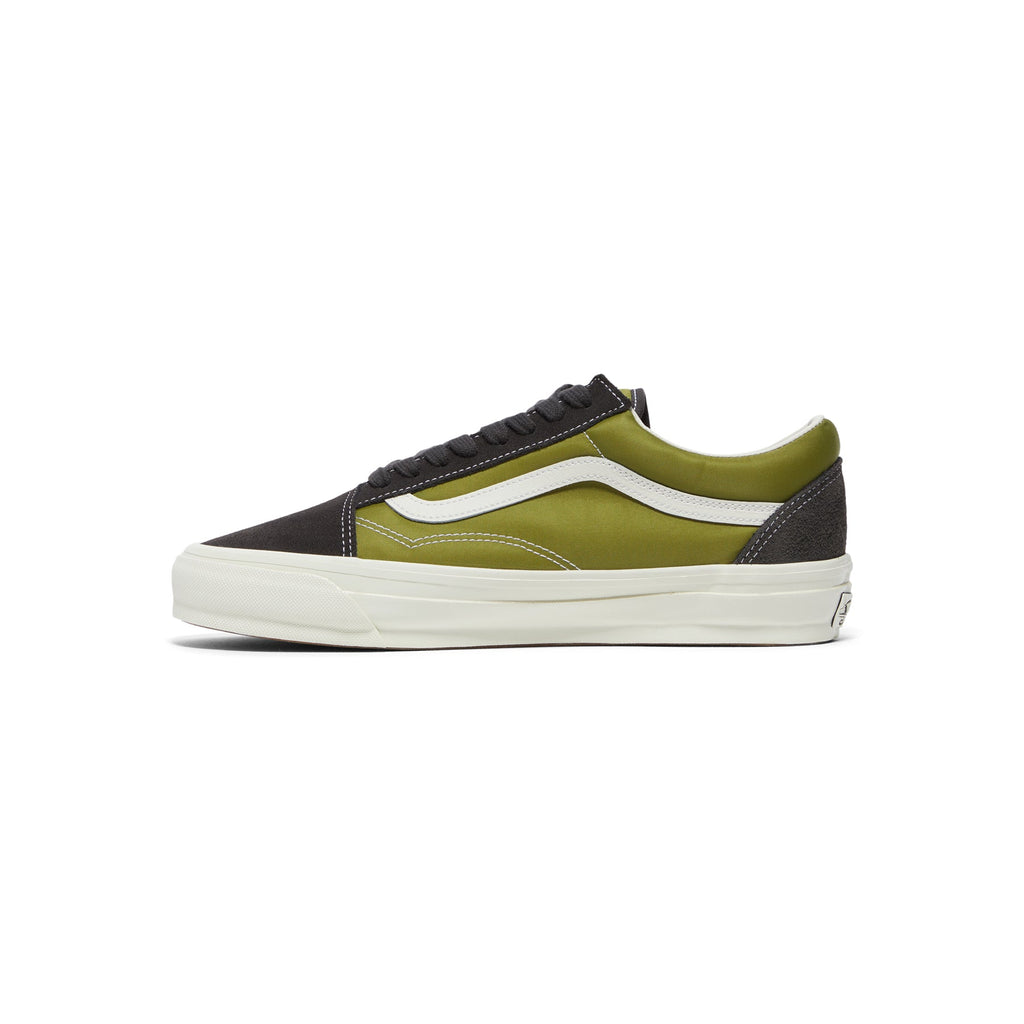 Vans Premium Old Skool LX (Accra Aged Green)