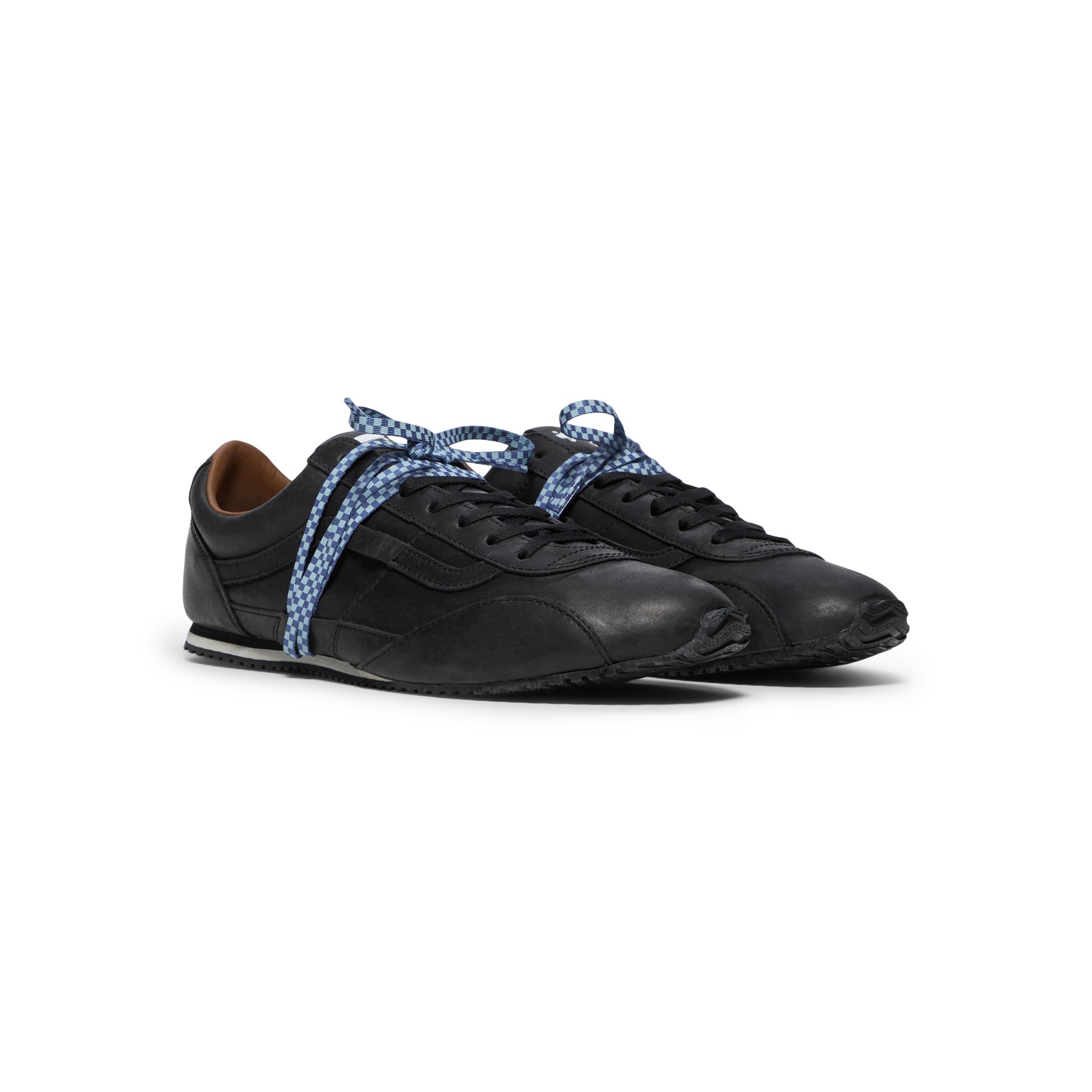 Vans OTW Super Lowpro Trainer (Black/True navy)