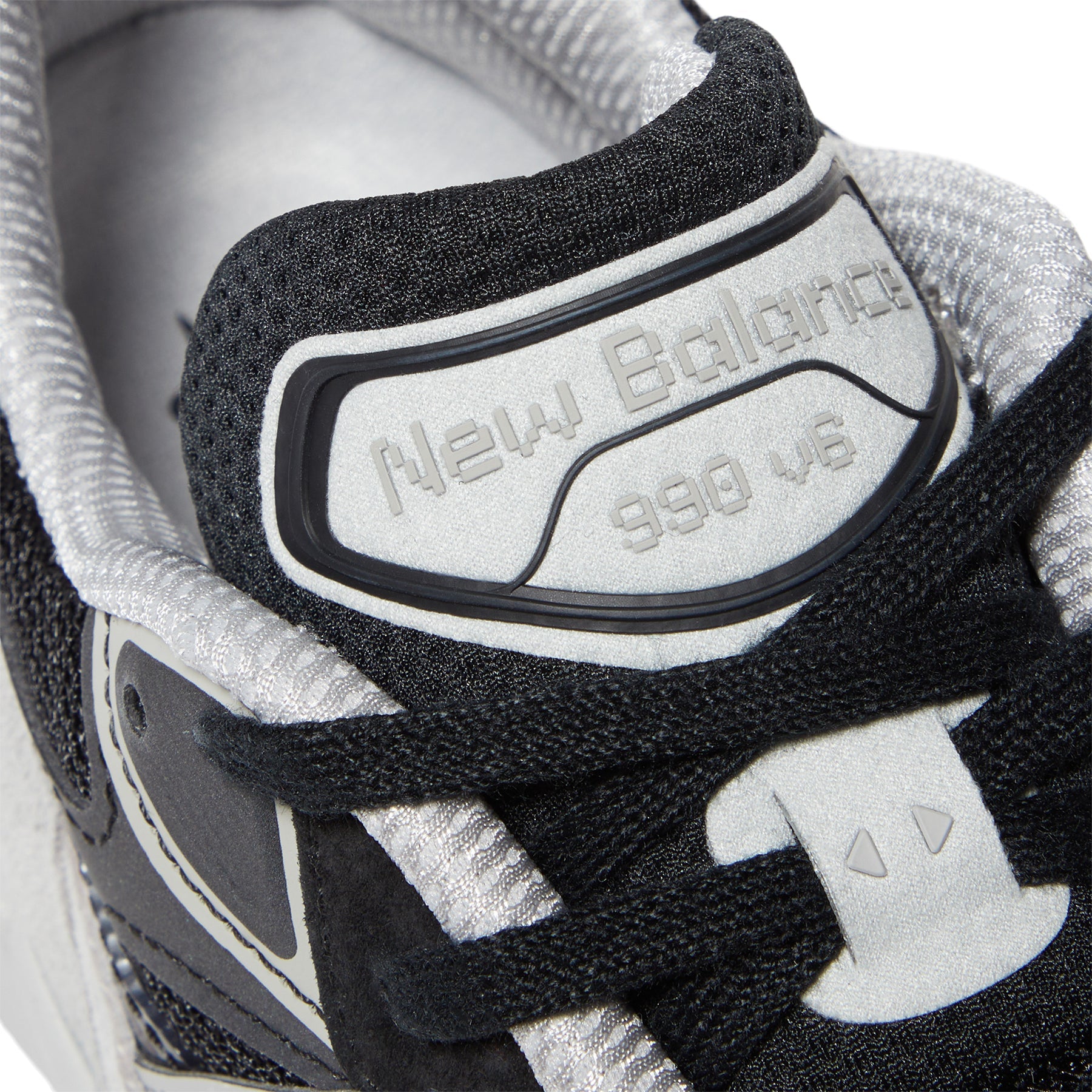 New Balance Made in USA 990v6 (Black)