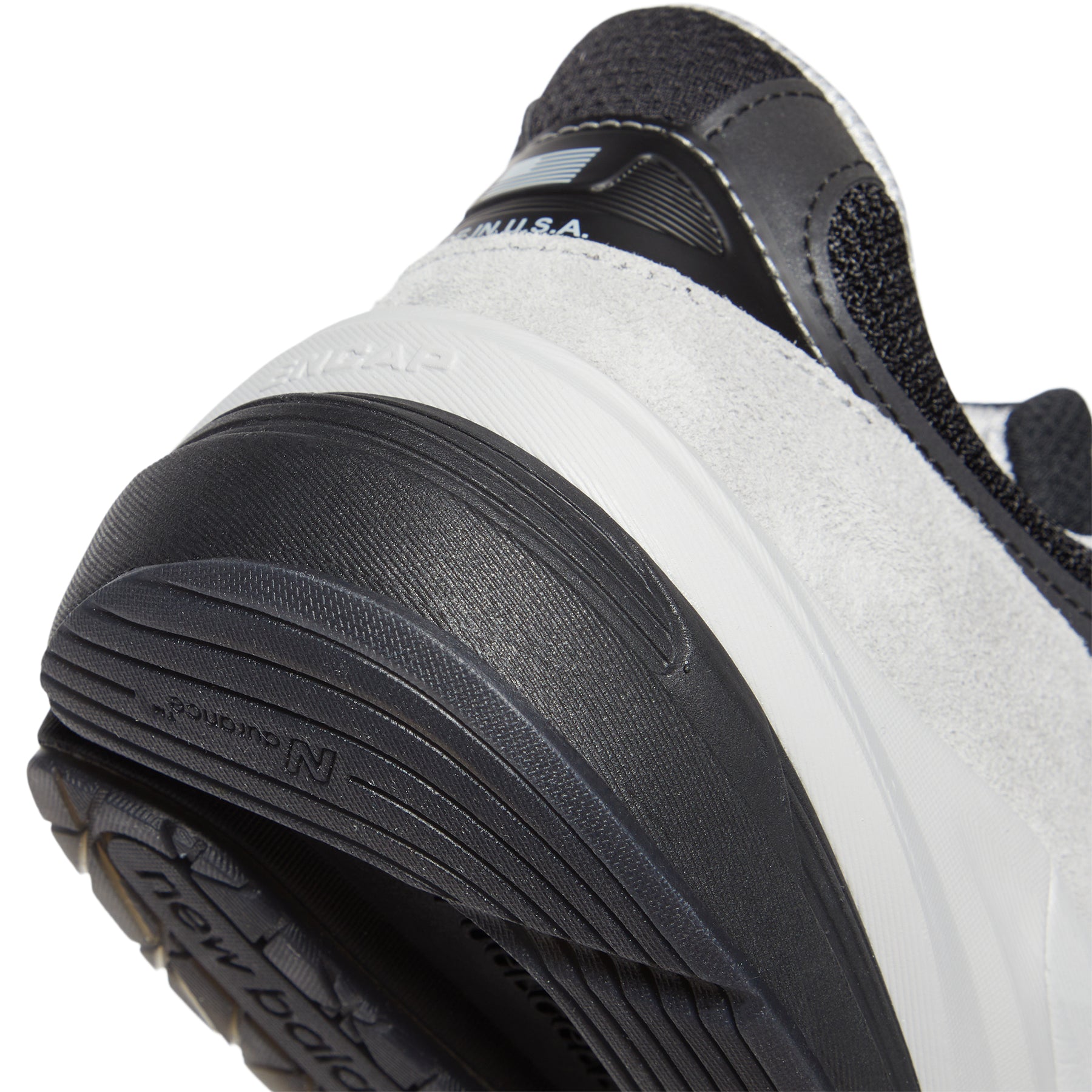 New Balance Made in USA 990v6 (Black)