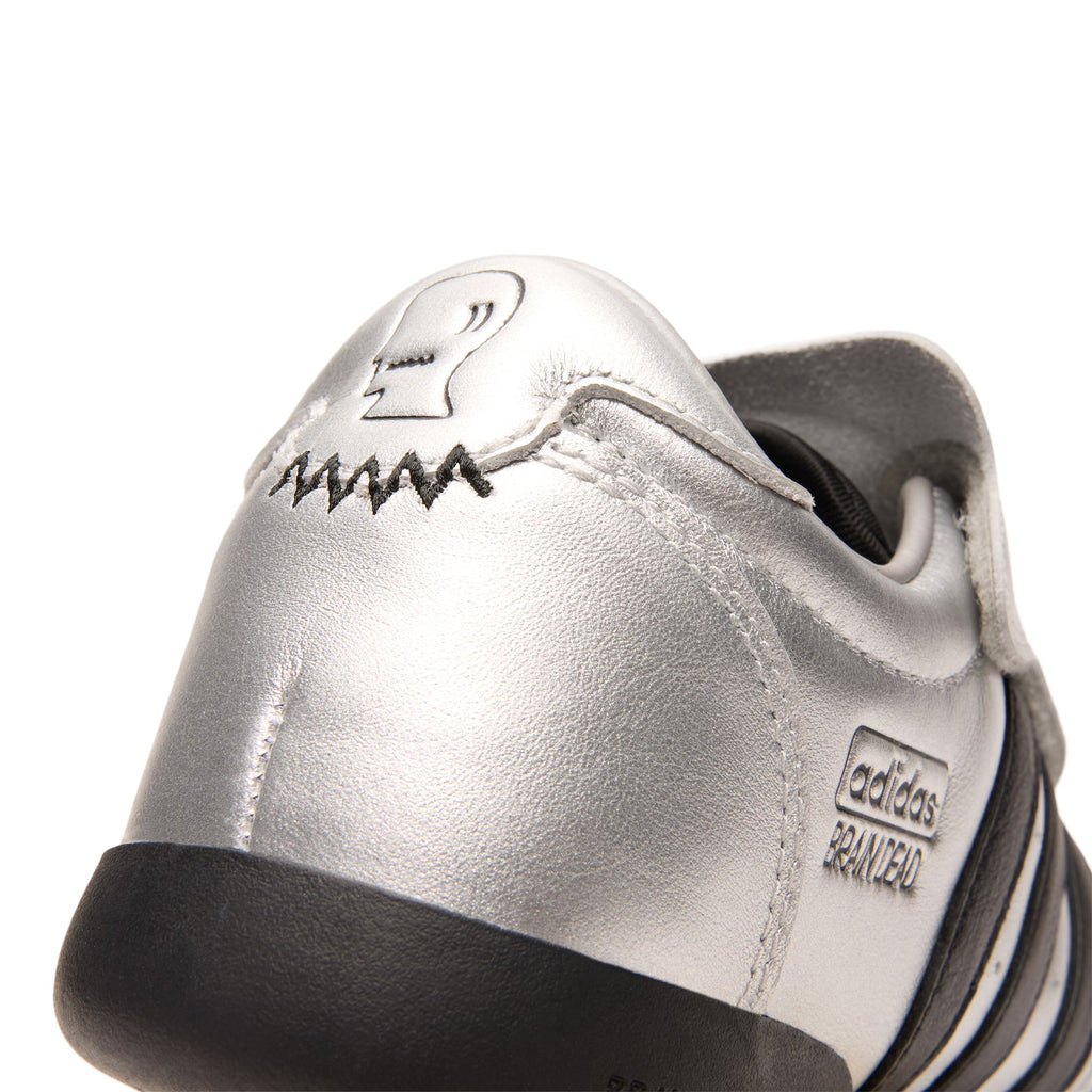 Adidas Techwondo Brain Dead (SILVMT/CBLACK/FTWWHT)