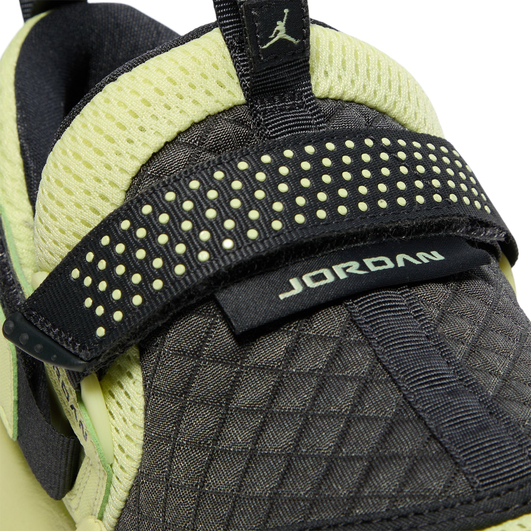 Nike Womens Jordan Trunner LX (Luminous green/Anthracite)