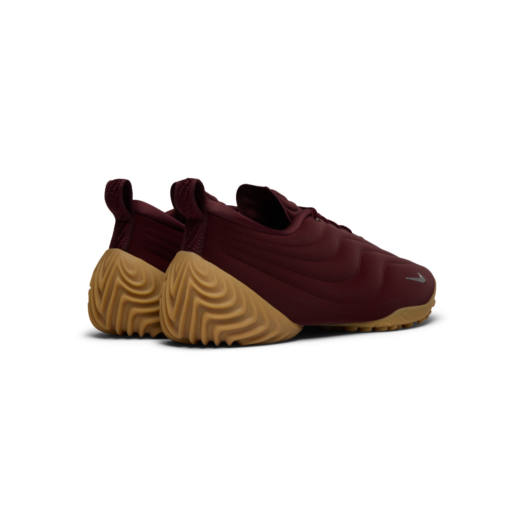 Nike Astra Ultra (Burgundy Crush/Metallic Silver)
