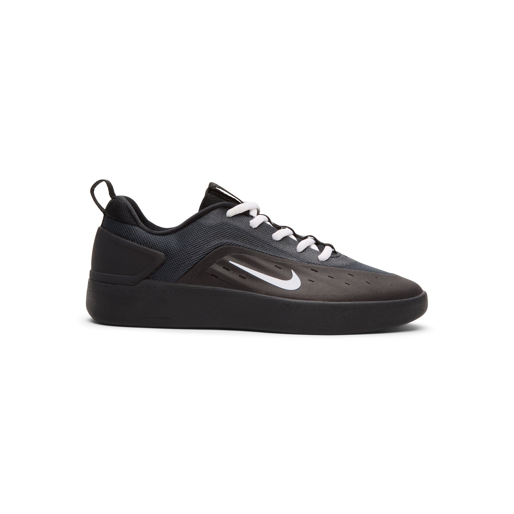 Nike SB Zoom Nyjah 4 (Black/White)