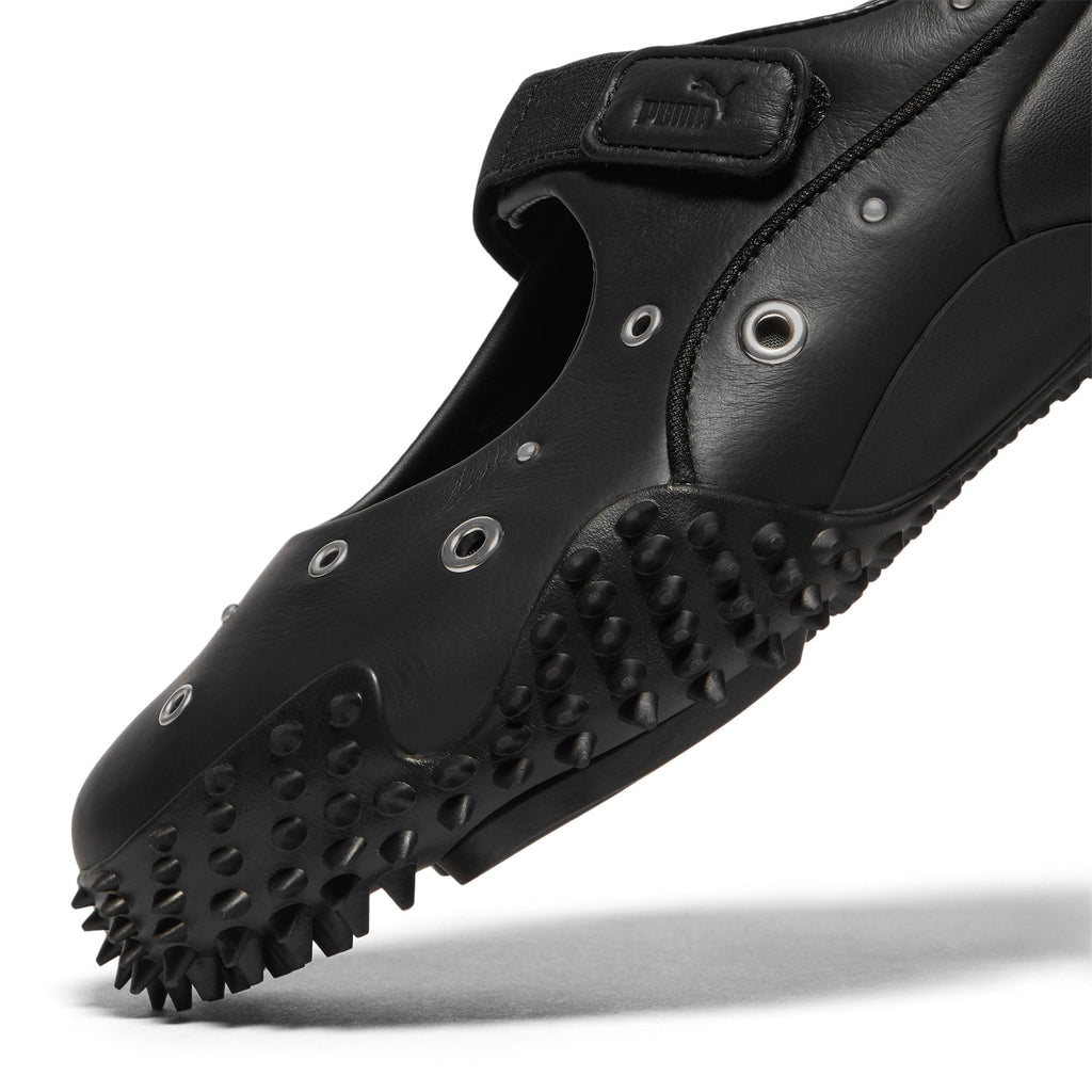 Puma Womens Mostro Fey Studs (Black)