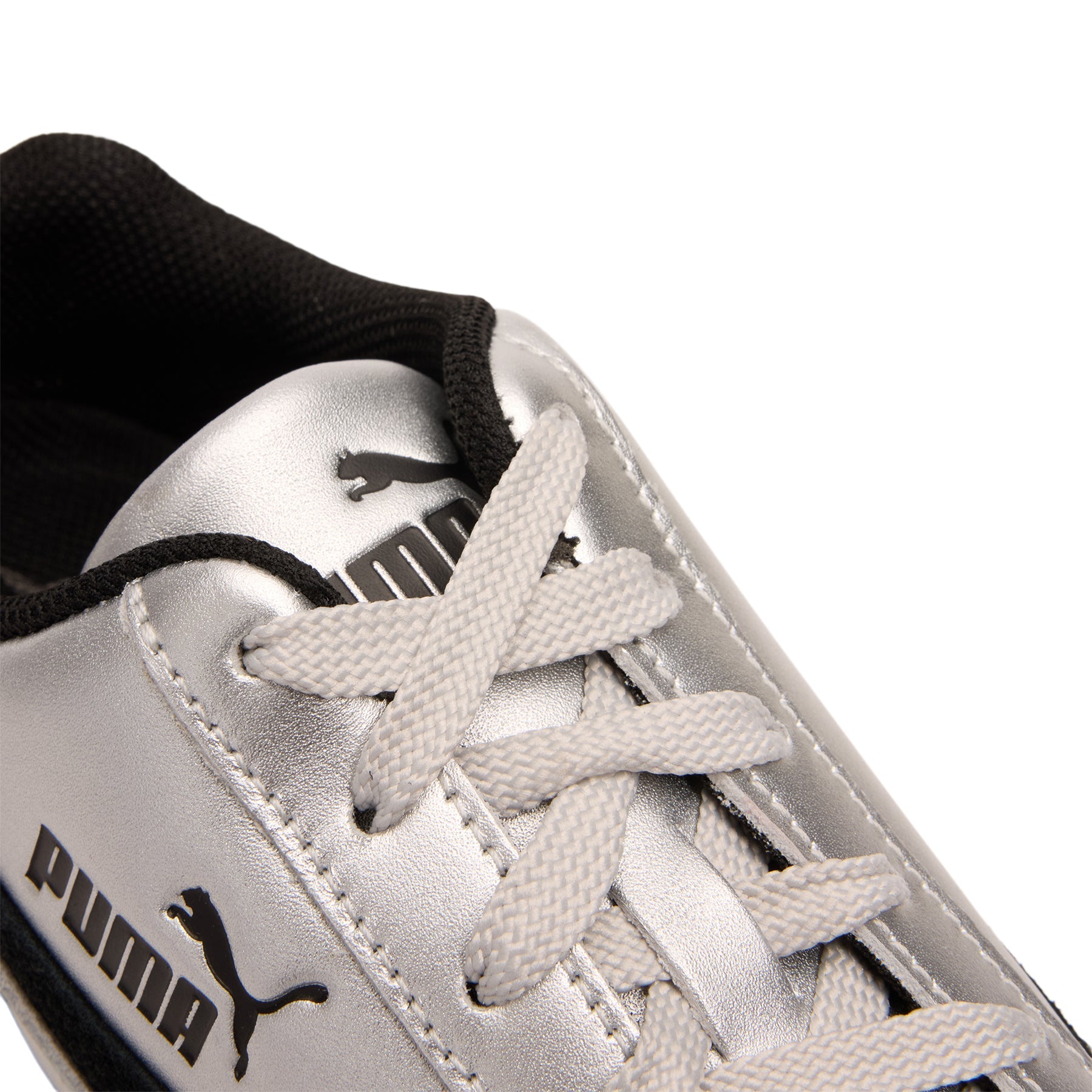 Puma Womens Speedcat Metallic (Gray)