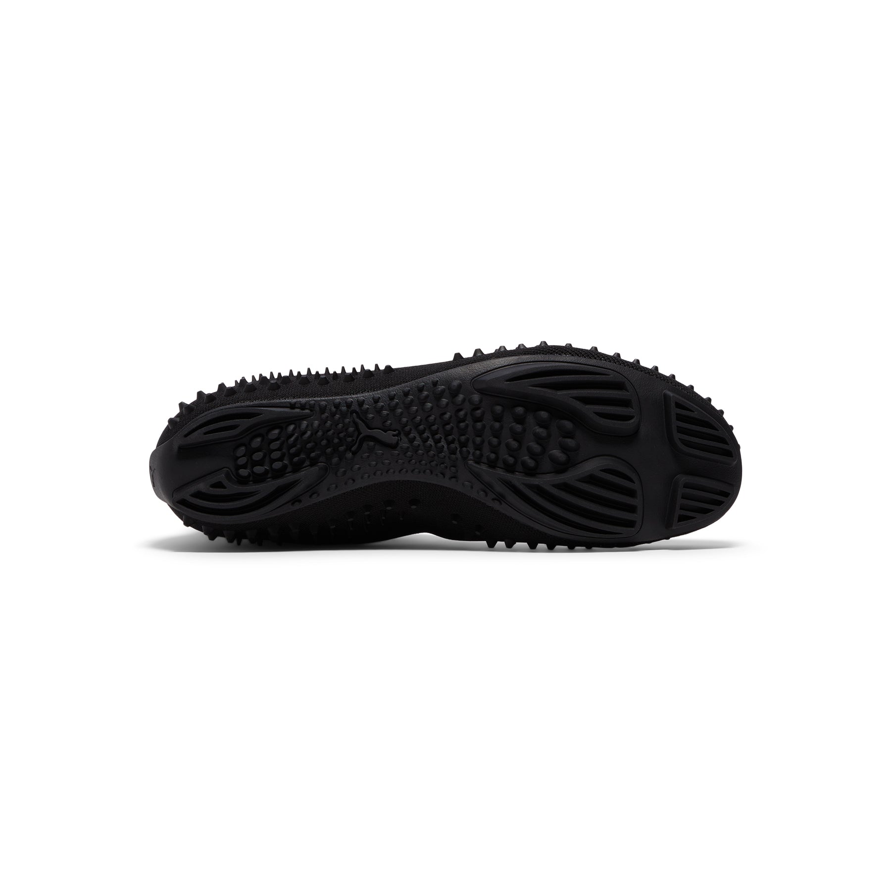 Puma Mostro Sock Knit Sneaker (Black)