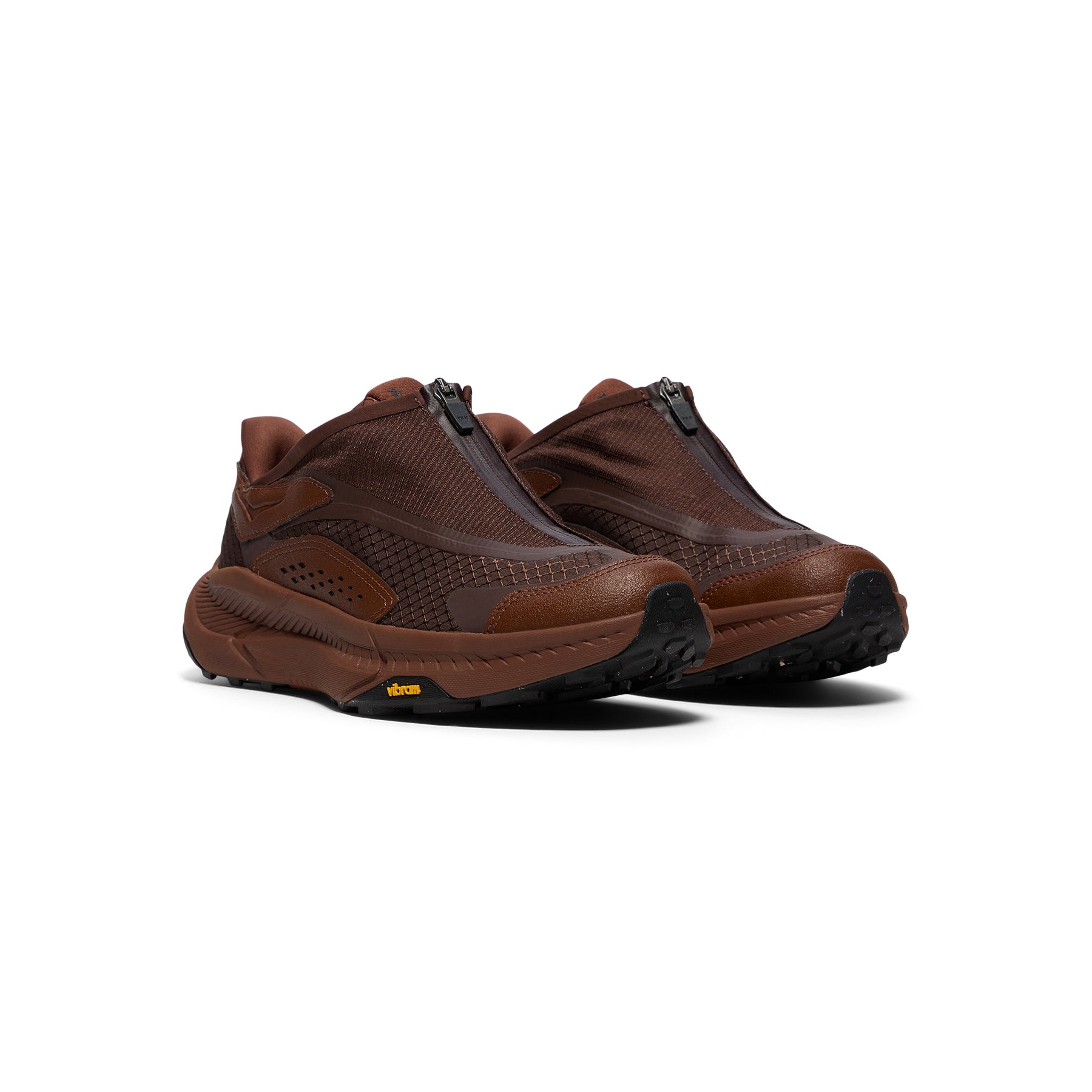 HOKA Project Transport (Mineral Brown/Walnut)