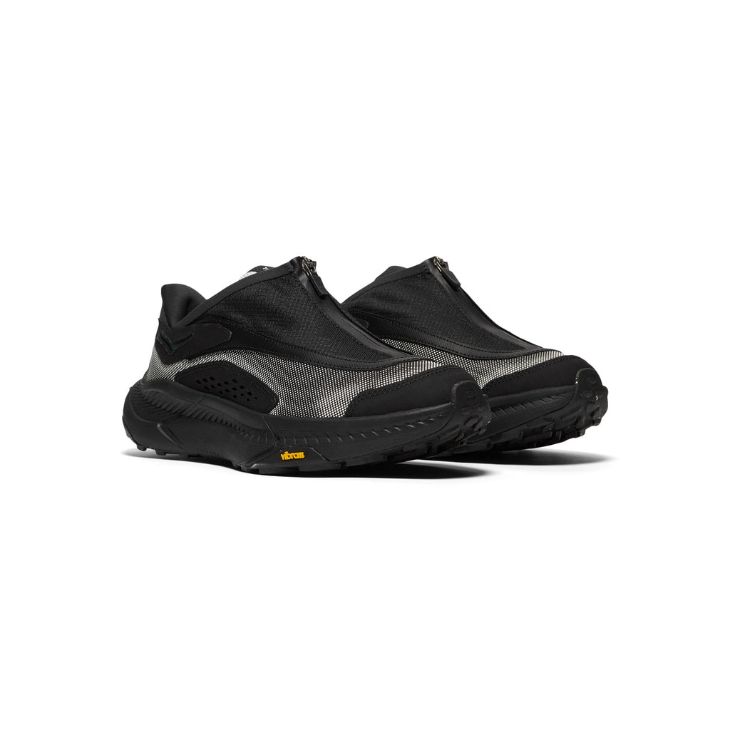 HOKA Project Transport TS (Black/White)