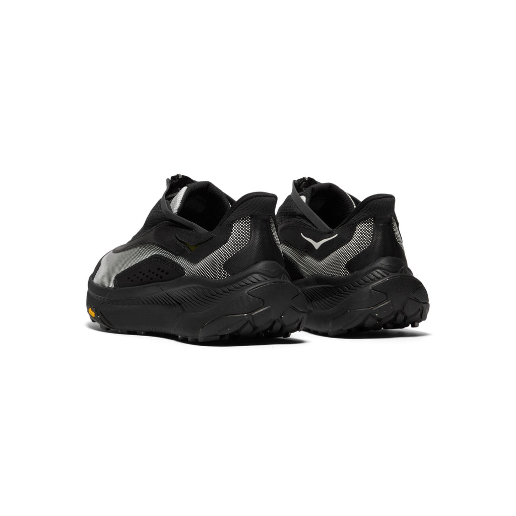 HOKA Project Transport TS (Black/White)