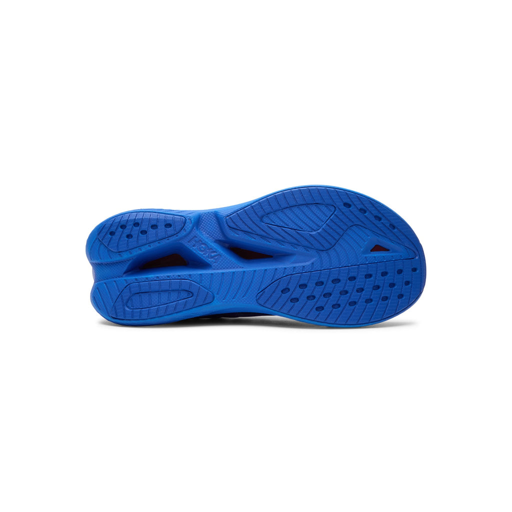 HOKA Mach X Caged (Ultramarine/Midnight Blue)